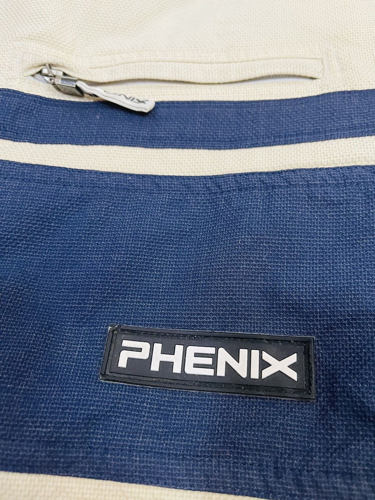 Phenix Phenix Half Zip Anorak Jacket (05) Size US XL / EU 56 / 4 - 12 Thumbnail
