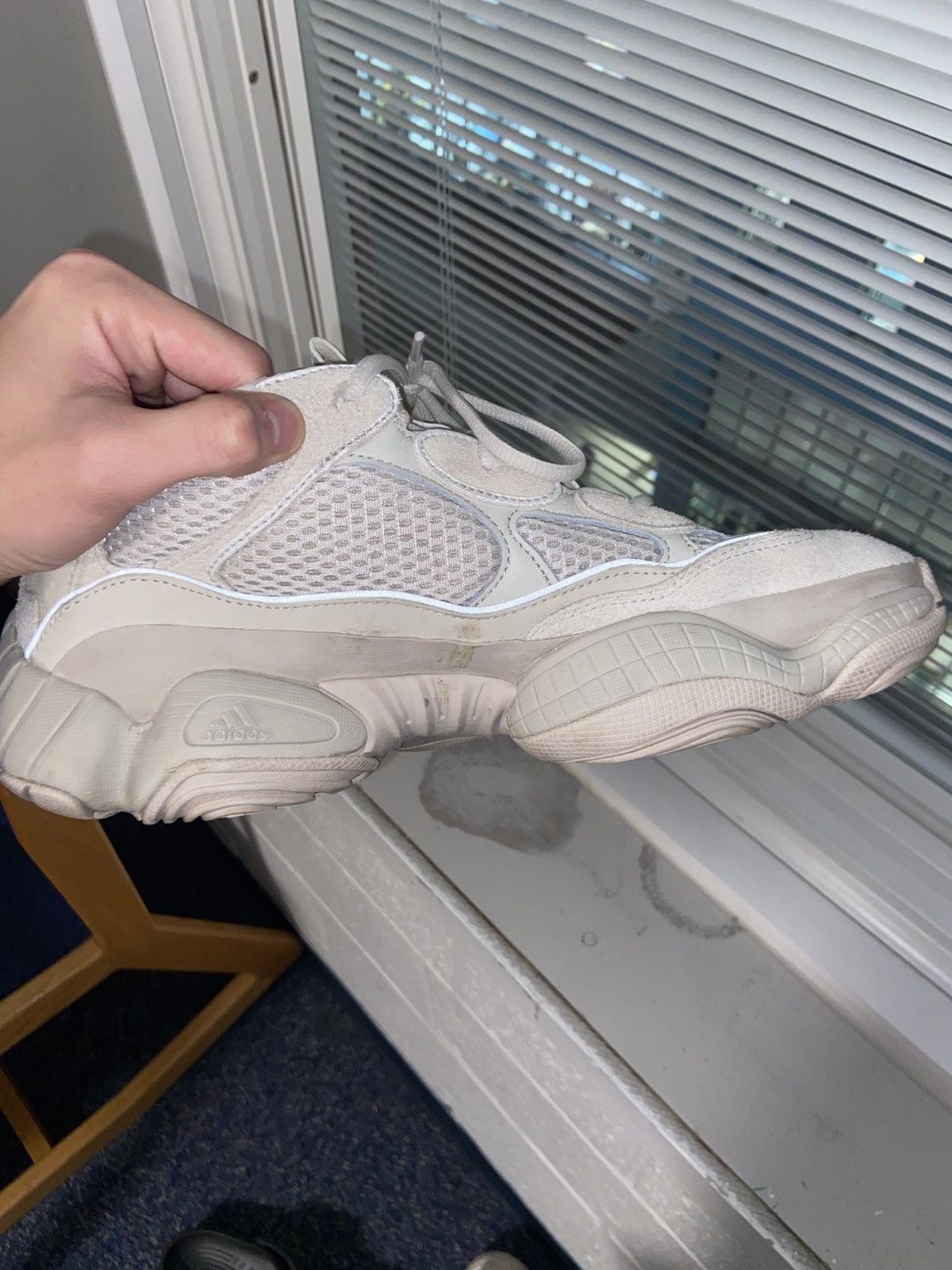 Yeezy Yeezy 500 Blush Size US 10.5 / EU 43-44 - 4 Thumbnail