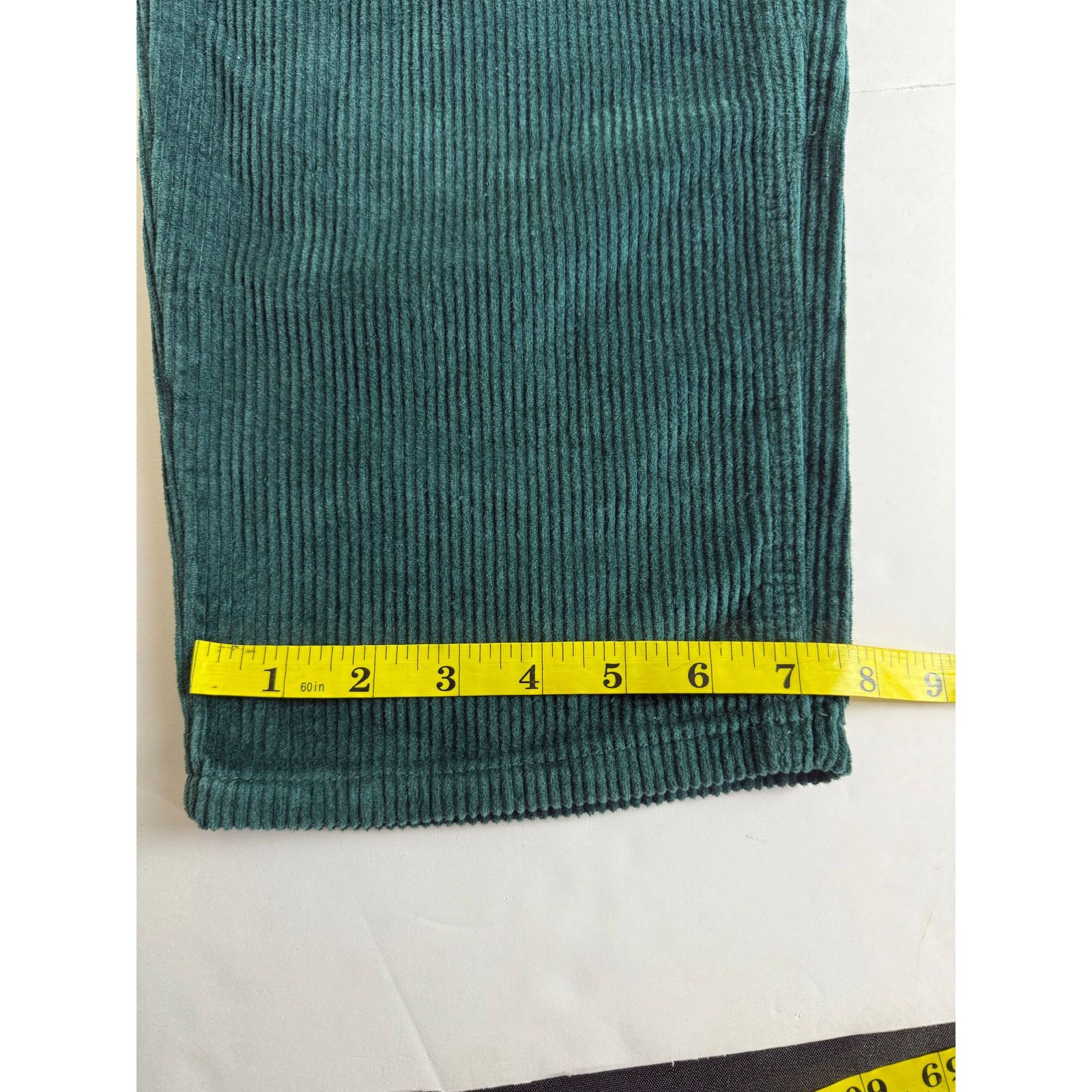 Empyre Empyre Tori Ponderosa Corduroy Skate Pants - Green, Size 4 Size 27" / US 4 / IT 40 - 7 Thumbnail