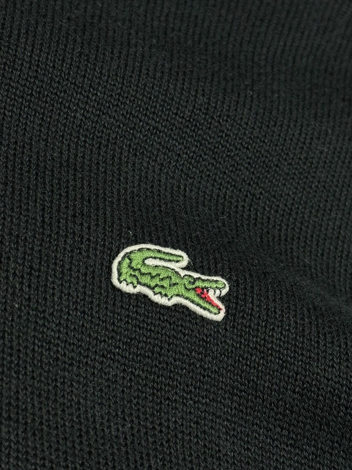 Lacoste Lacoste Vintage Luxury Sweater Size M Size US M / EU 48-50 / 2 - 10 Thumbnail
