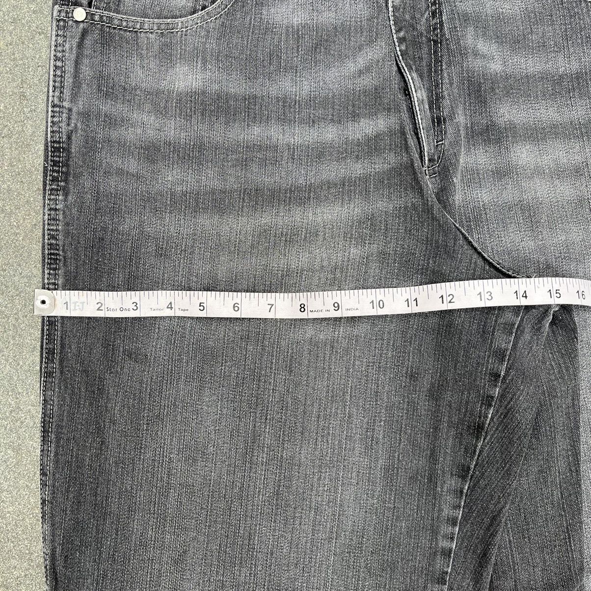 Southpole × Vintage Vintage South Pole Grey Tab Jeans Size US 36 / EU 52 - 7 Thumbnail