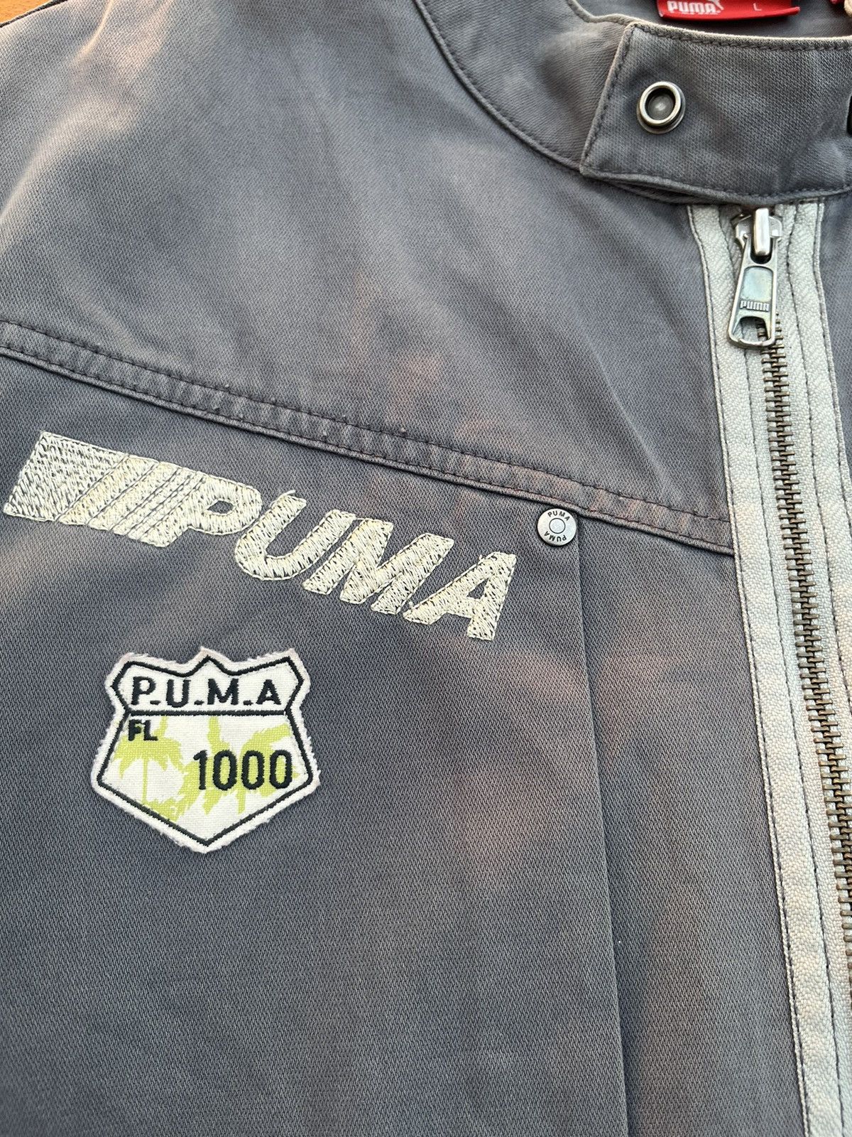 Puma × Vintage puma Size US L / EU 52-54 / 3 - 4 Thumbnail