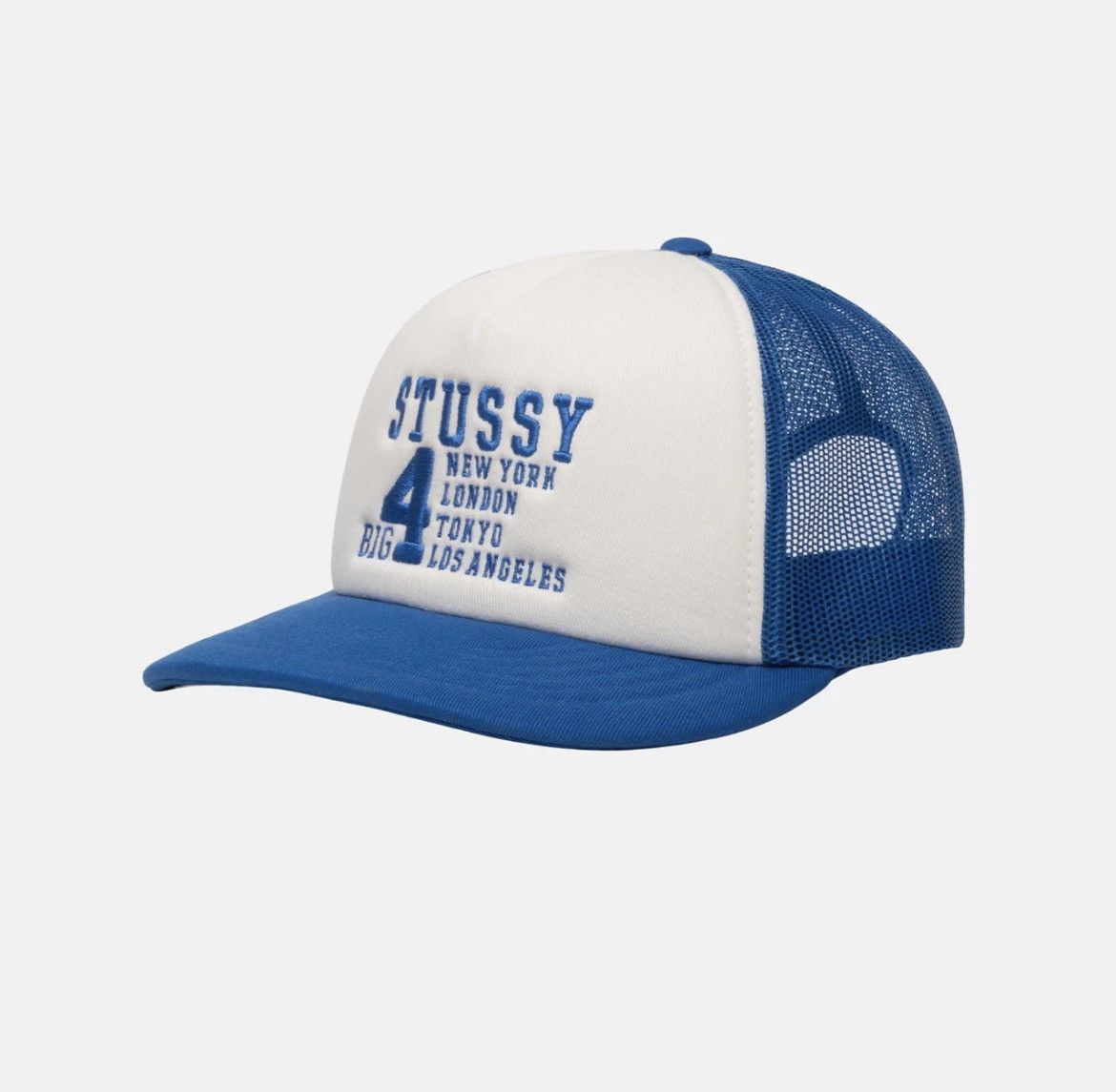 Stussy Big 4 | Grailed