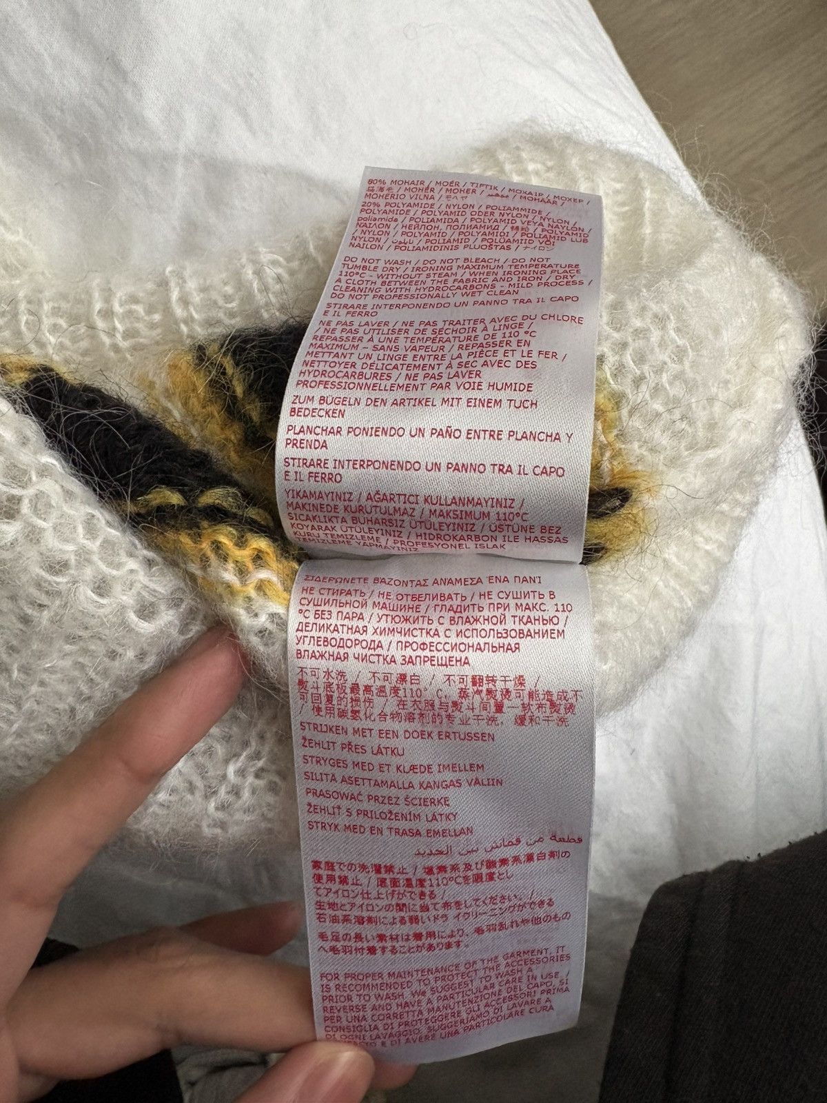 Marni Marni mohair sweater Size US S / EU 44-46 / 1 - 11 Thumbnail