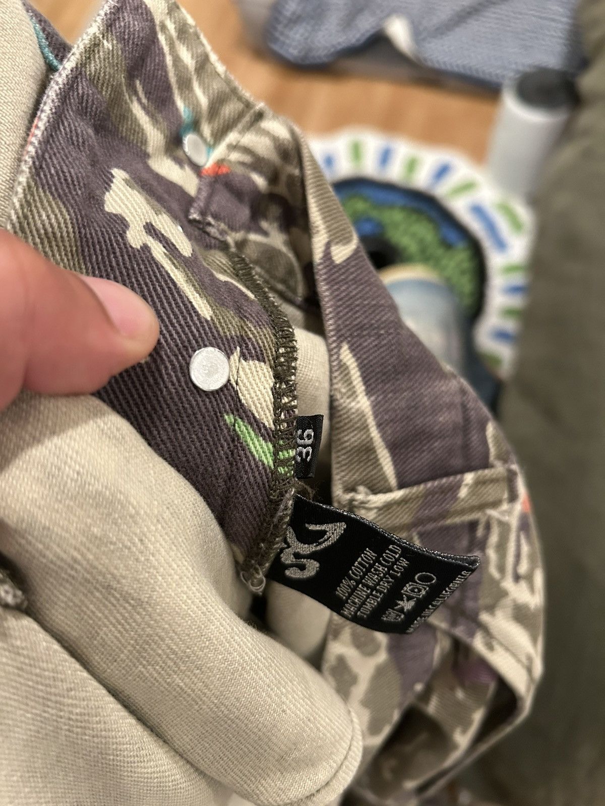 Siberia Hills Siberia hills pants Size US 36 / EU 52 - 8 Thumbnail