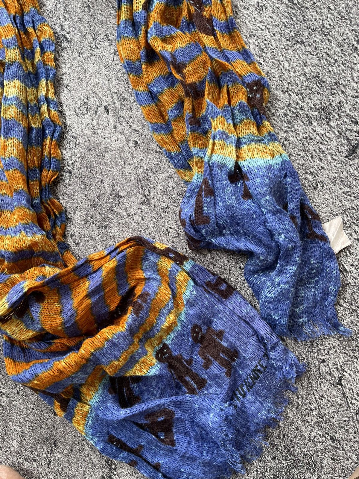Vivienne Westwood Vivienne Westwood accessories scarves Size ONE SIZE - 3 Thumbnail