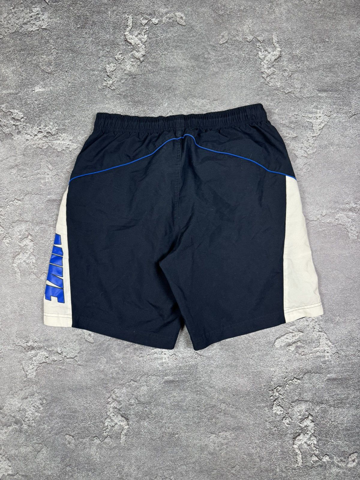 Nike Nike Vintage 90s Nylon Shorts Logo Y2K Size M Size US 32 / EU 48 - 5 Thumbnail