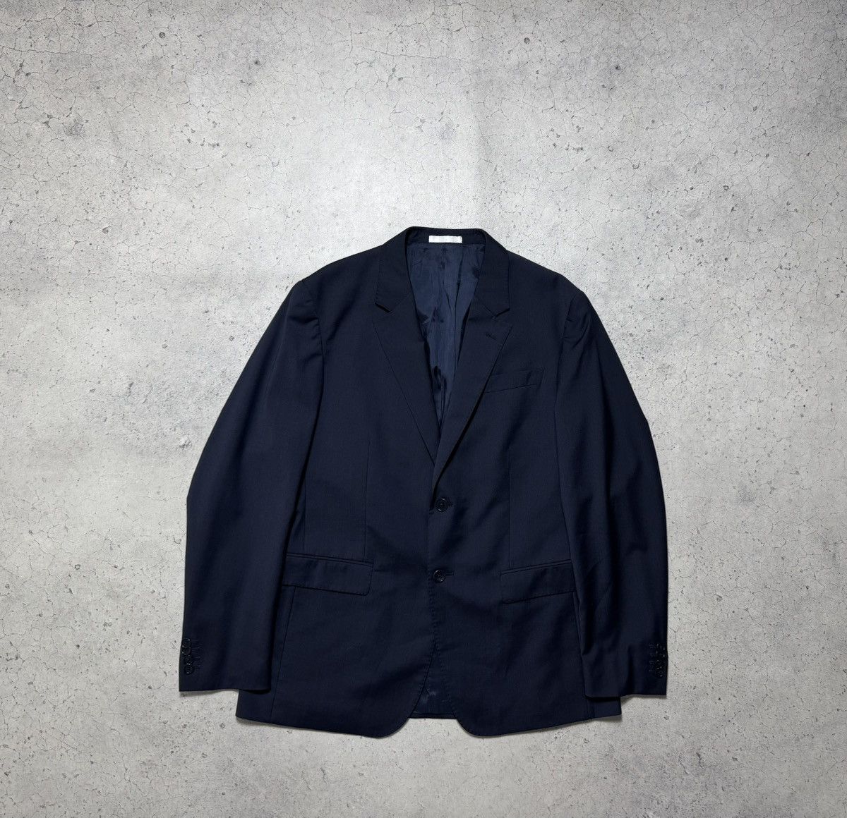 Moschino Moschino Luxury Suit Blazer & Pants Size 54 Size 44R - 3 Thumbnail