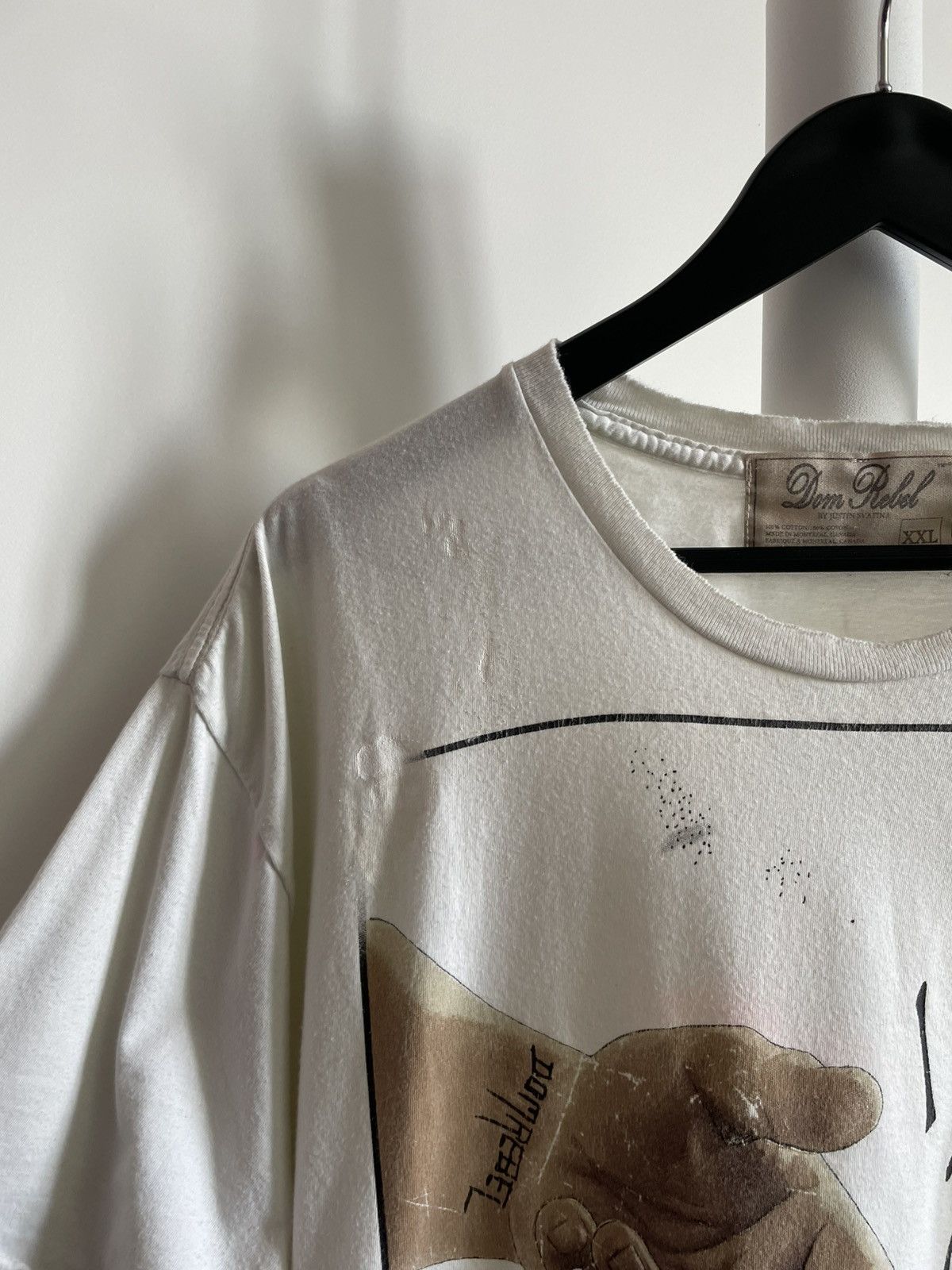 Other Archive Dom Rebel Justin Svatina "I Got Em" T-Shirt Fade Size US L / EU 52-54 / 3 - 9 Thumbnail