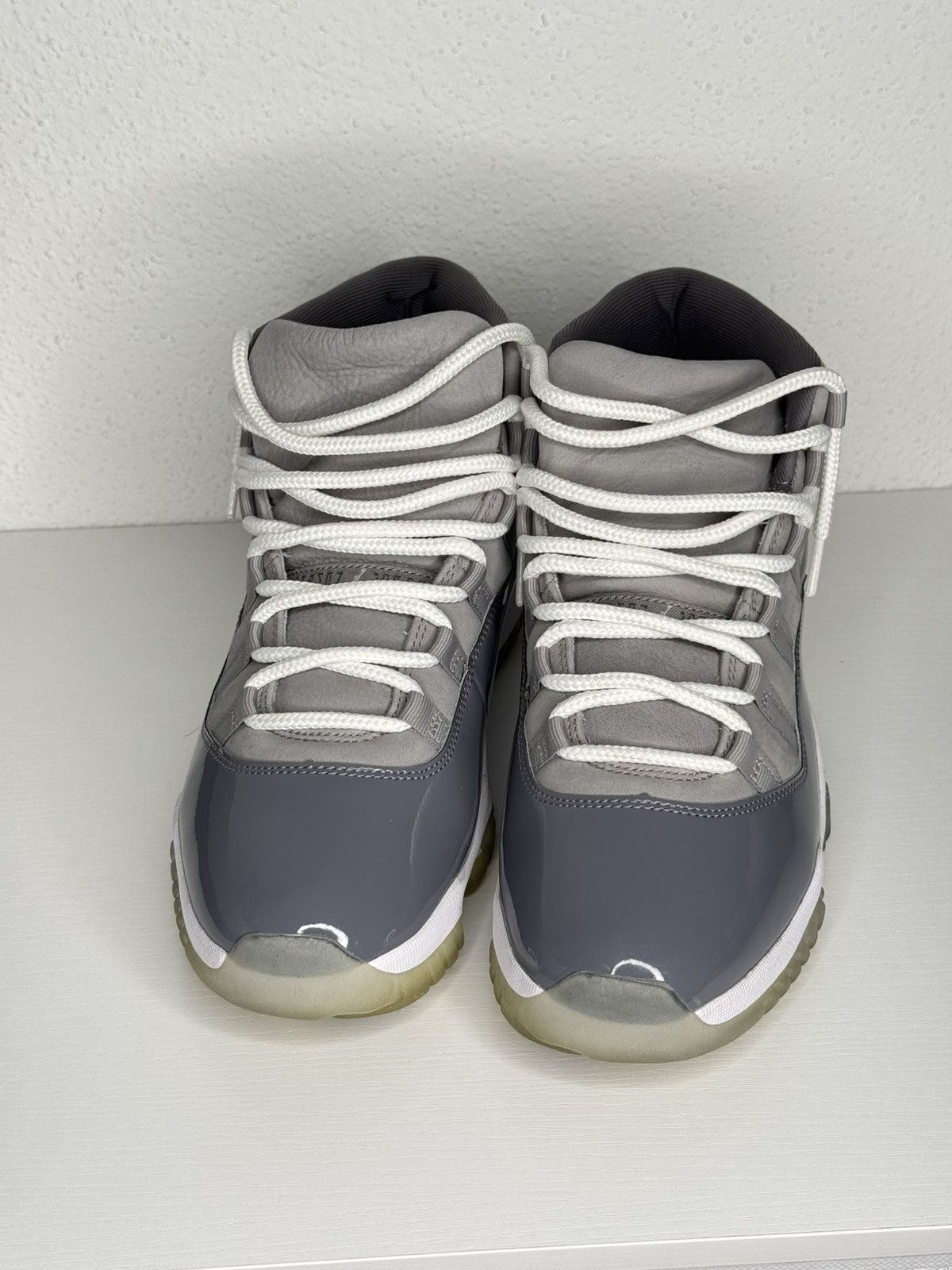 Nike Jordan 11 Retro Cool Grey Size US 9.5 / EU 42-43 - 2 Thumbnail