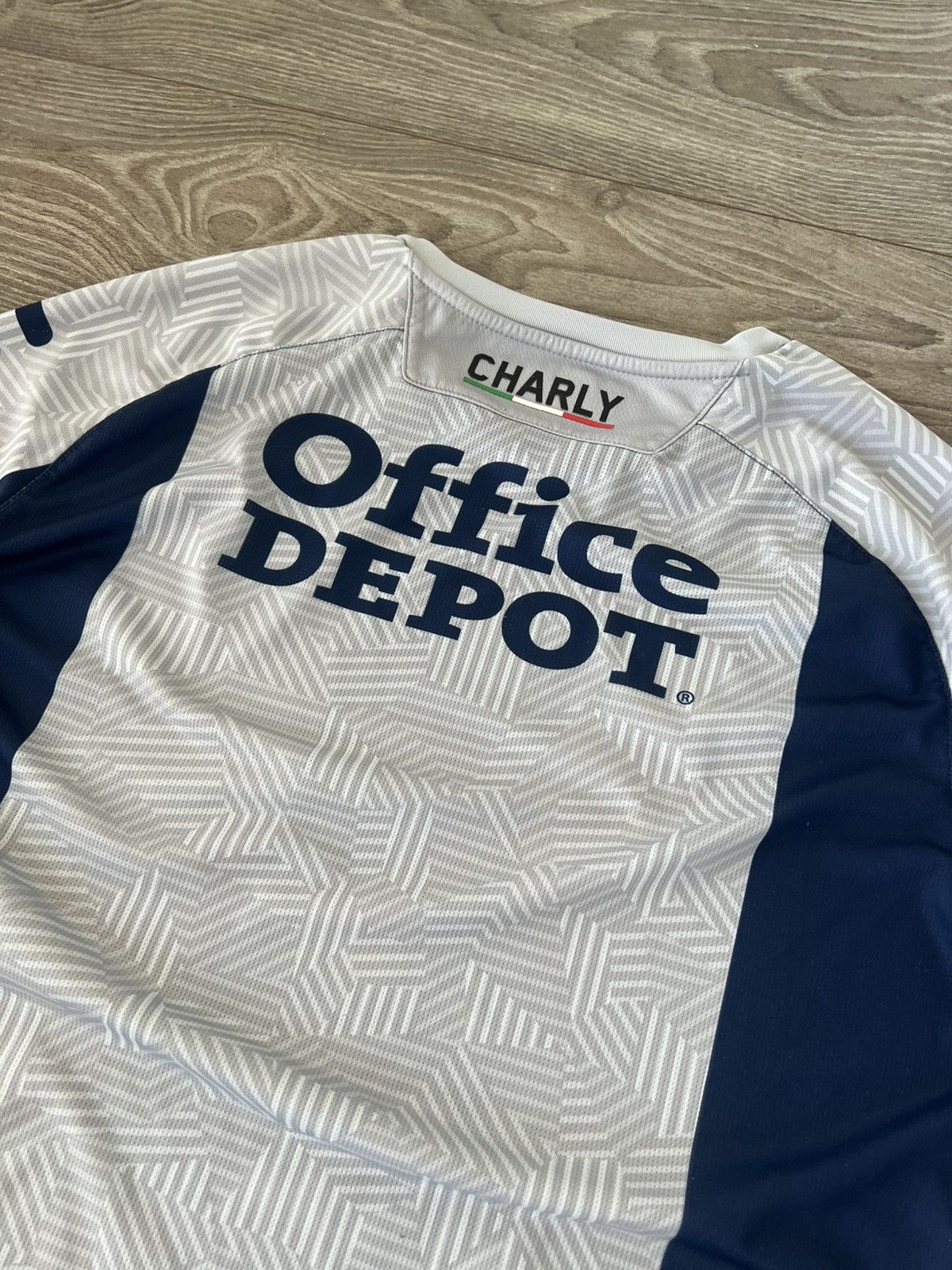 Chelsea Soccer CF Charly Pachuca Home Football Jersey 2020/21 Blockcore Size US XXL / EU 58 / 5 - 22 Thumbnail