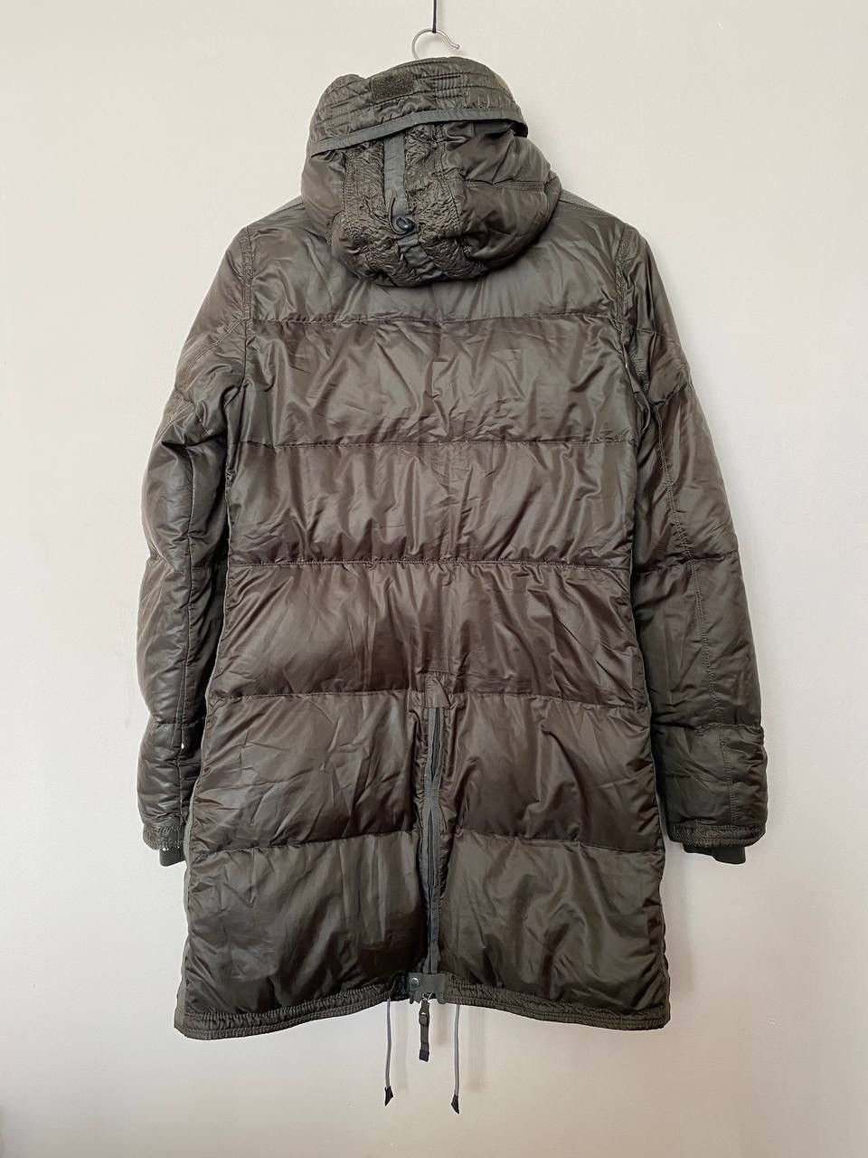 Parajumpers RRP 950$ Parajumpers High fill power Long Down Women's Parka Size M / US 6-8 / IT 42-44 - 6 Thumbnail