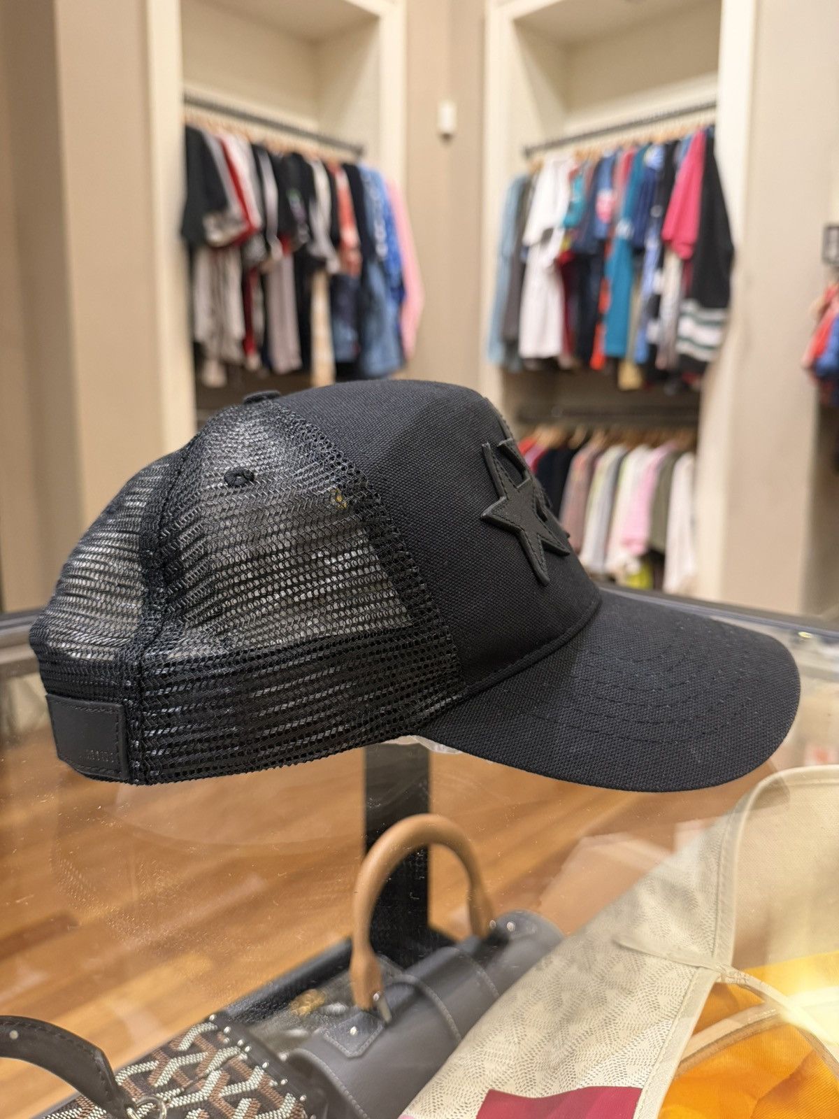 Amiri Amiri Three Star Hat Size ONE SIZE - 3 Thumbnail