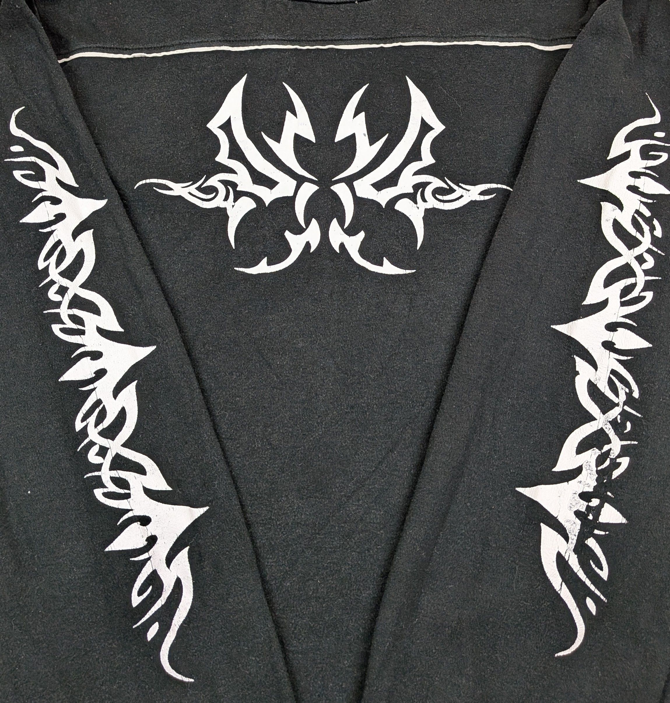 Affliction Vintage Y2K Tribal Print Shirt Affliction Style Size XL L Size US L / EU 52-54 / 3 - 4 Thumbnail