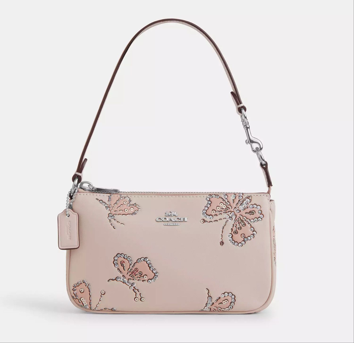 Nolita 19 With Sparkly Butterfly Print CCF58