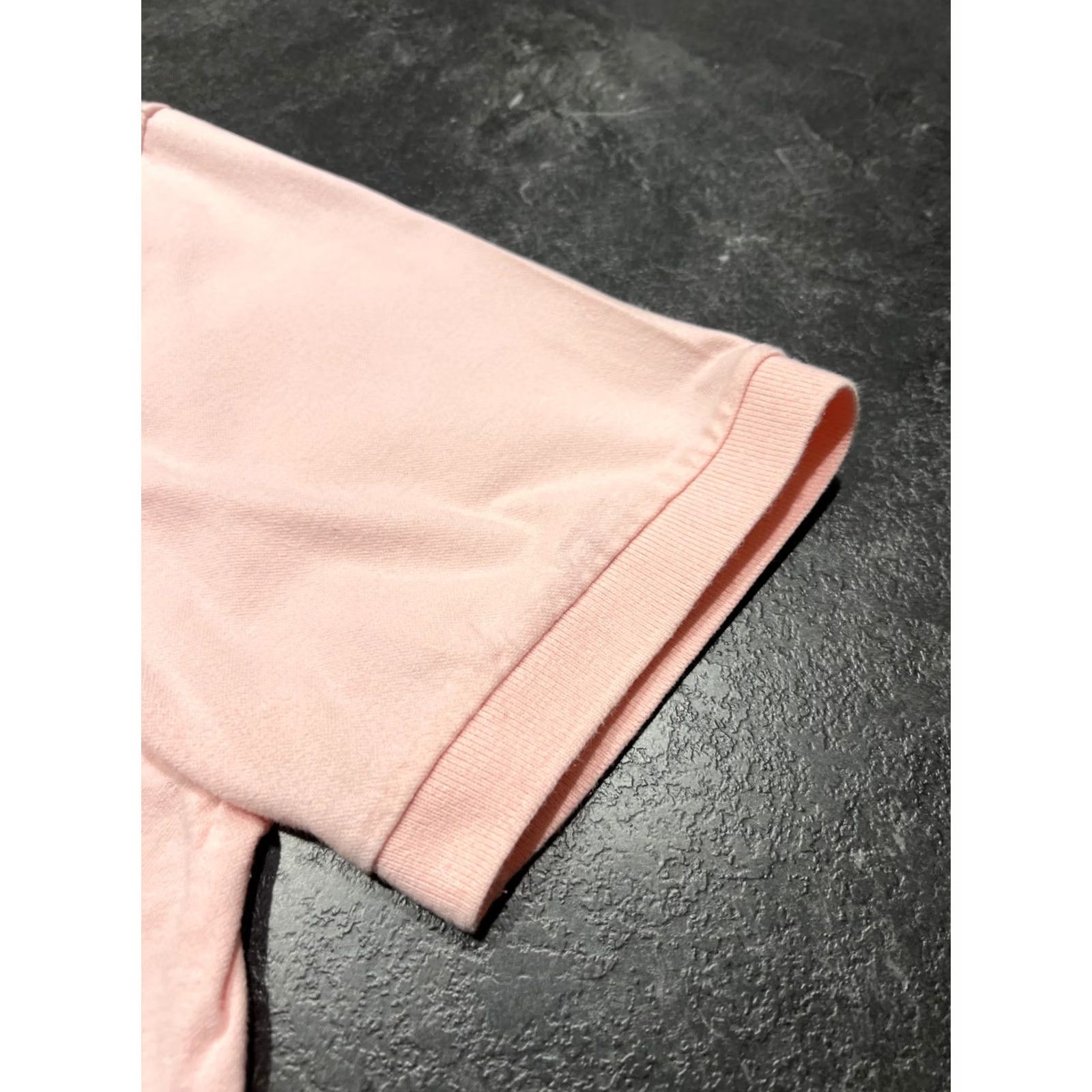 Vintage Southern Marsh Polo Shirt Men Pink 2XL Short Sleeve Cotton Blended Breathable Stretch Casual Polo Shirt Shirt Mens XXL Pink Size US XXL / EU 58 / 5 - 2 Thumbnail