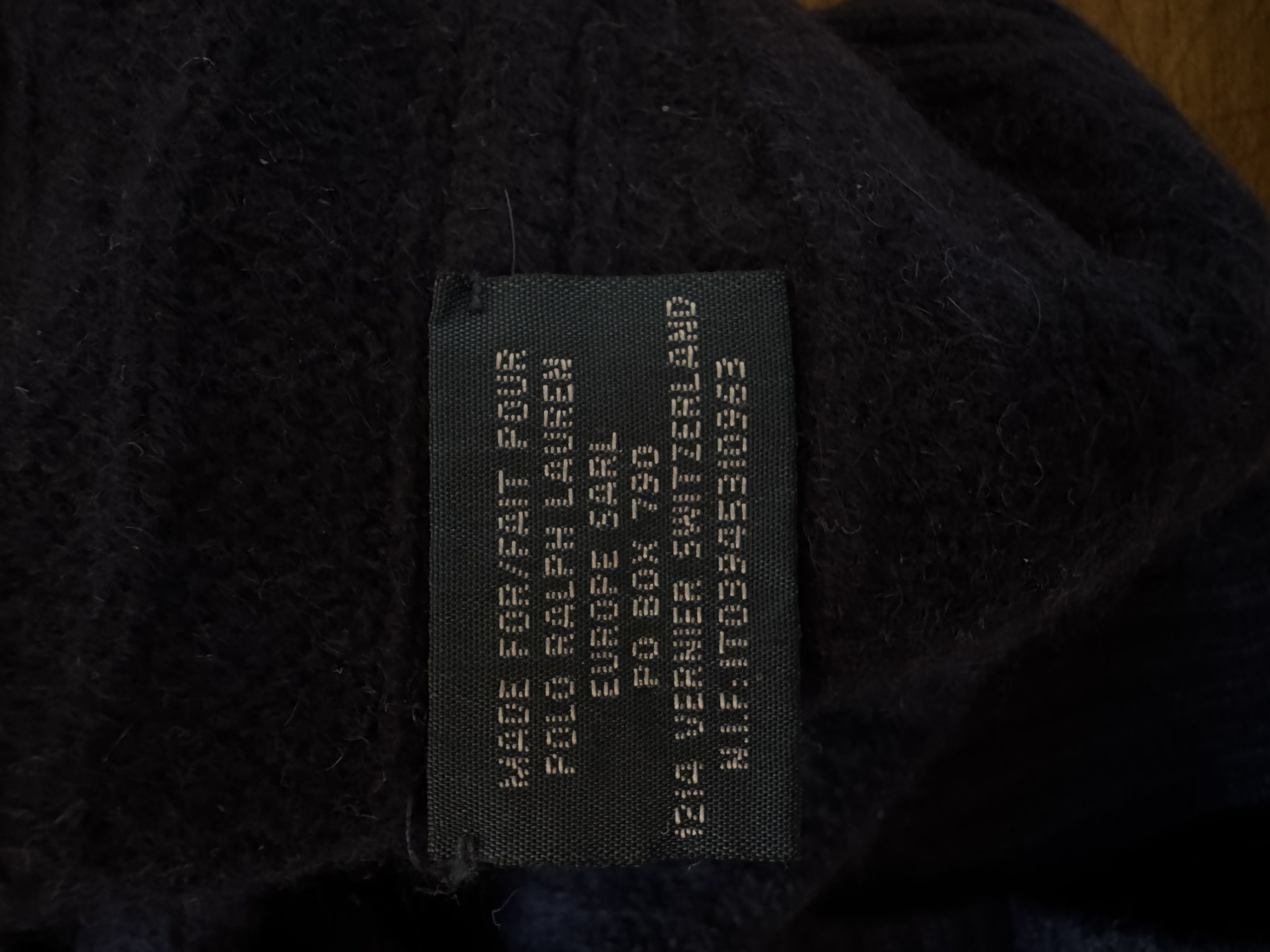 Polo Ralph Lauren Cable-Knit Cashmere Jumper Size US S / EU 44-46 / 1 - 7 Thumbnail