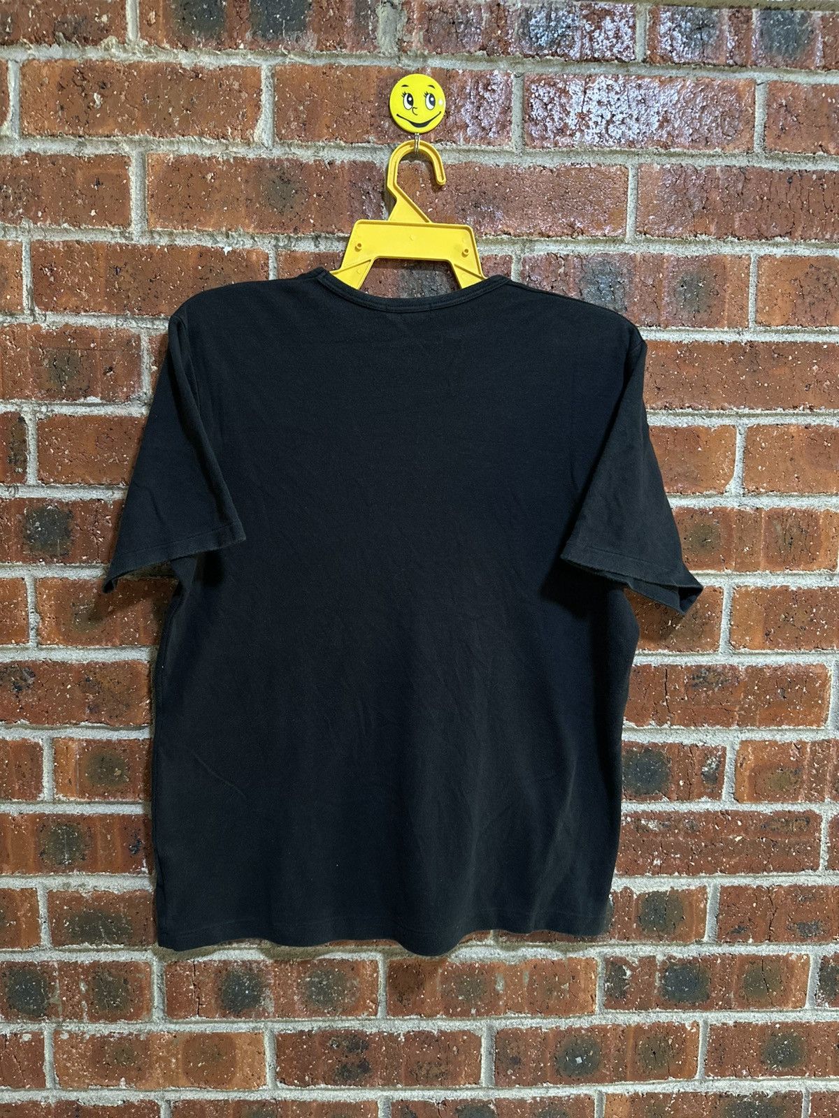 Japanese Brand × Vintage × Yohji Yamamoto Vintage Yohji Yamamoto Y’S Basic Tee Size US M / EU 48-50 / 2 - 7 Thumbnail