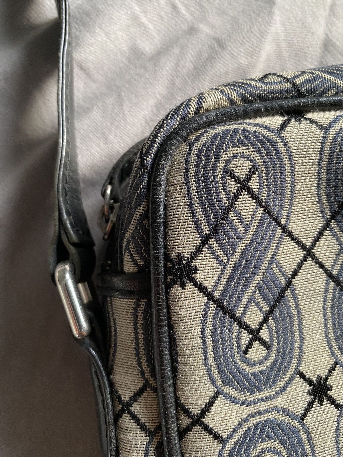 Anna Sui × Designer Anna Sui Crossbody Leather Strap Size ONE SIZE - 10 Thumbnail