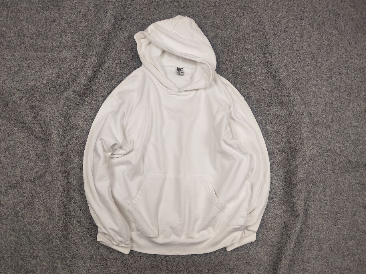 Los Angeles Apparel los Angeles apparel 14oz heavy fleece Logo Oversized Hoodie Size US M / EU 48-50 / 2 - 1 Thumbnail