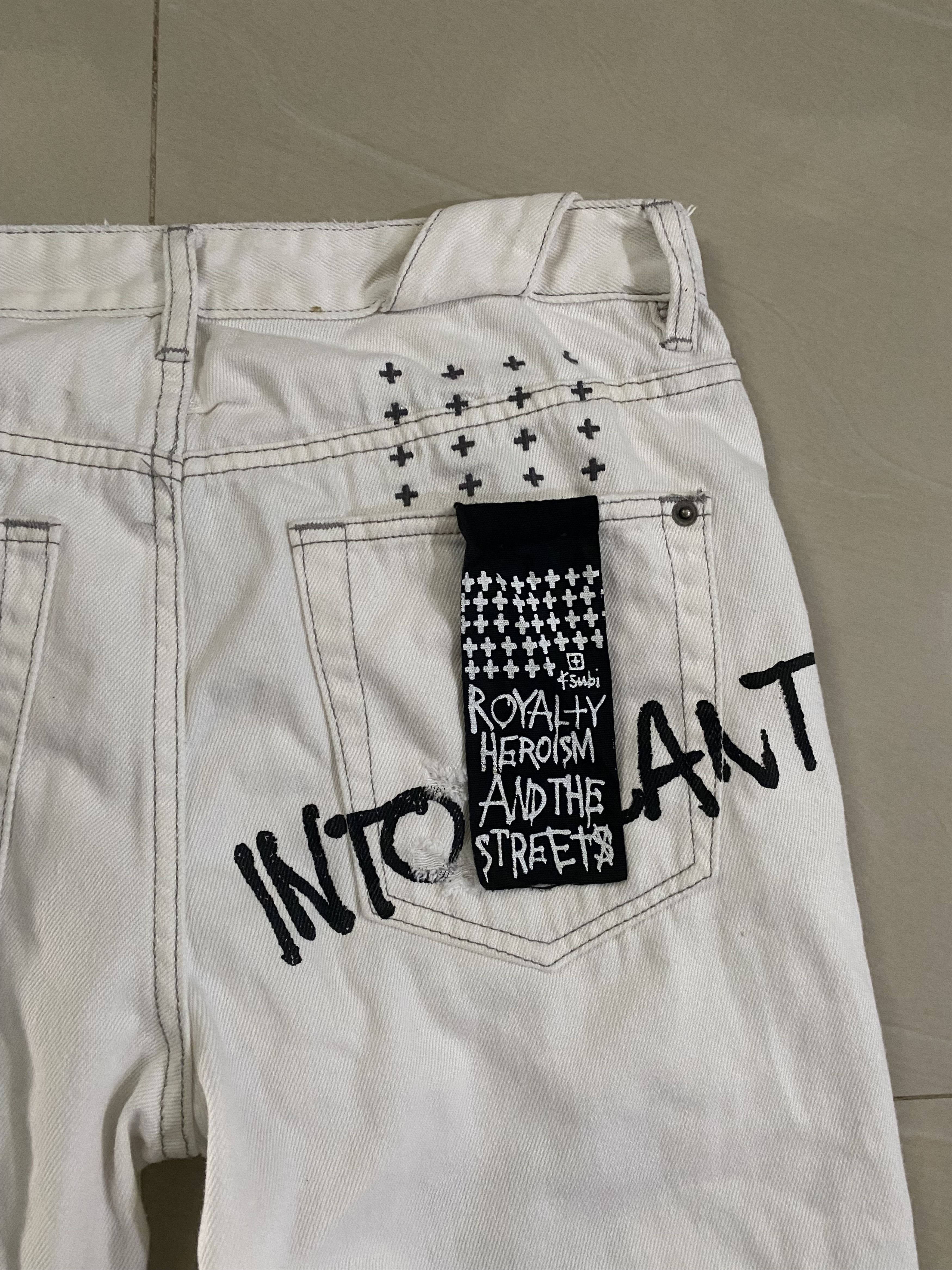 Ksubi Rare Kusbi Jens Size 32" / US 10 / IT 46 - 8 Thumbnail