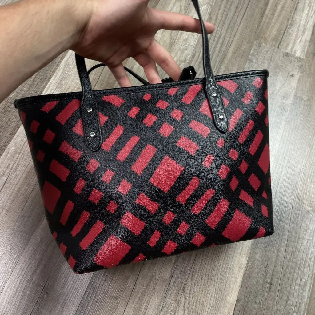 Coach Coach Handbag Measurements:30x20x10cm Size ONE SIZE - 5 Thumbnail