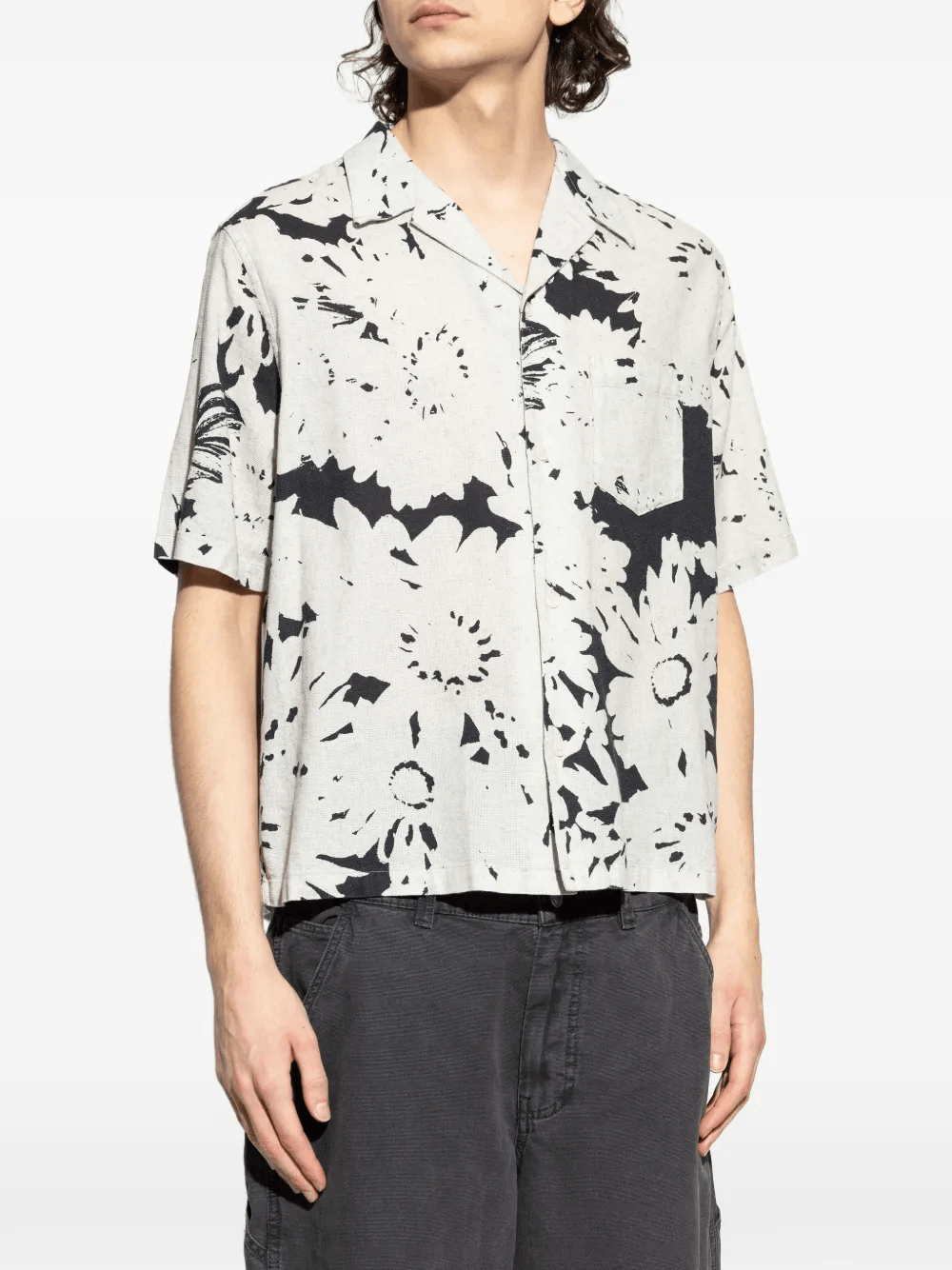 Other Flora Shirt for Men Size US L / EU 52-54 / 3 - 1 Thumbnail