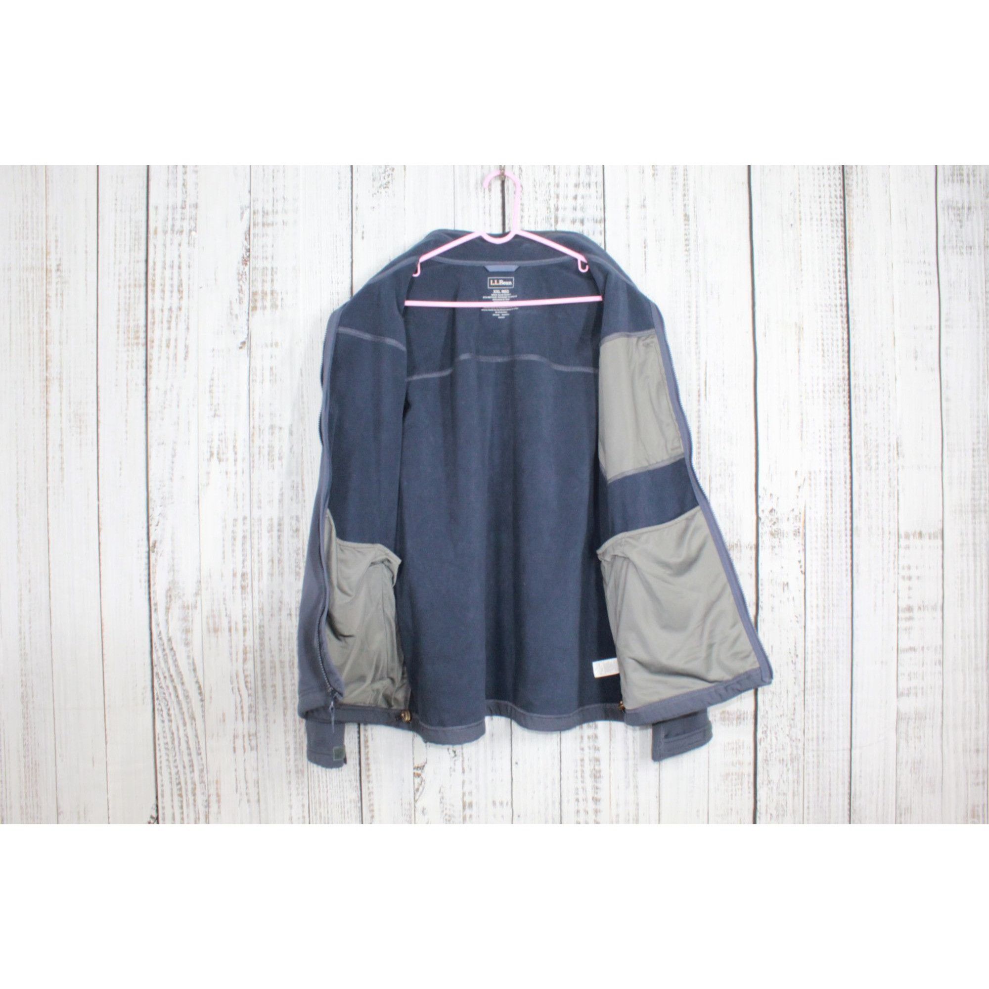 L.L. Bean LL Bean Men's Windproof Softshell Weather Resistant XXL Size US XXL / EU 58 / 5 - 7 Thumbnail