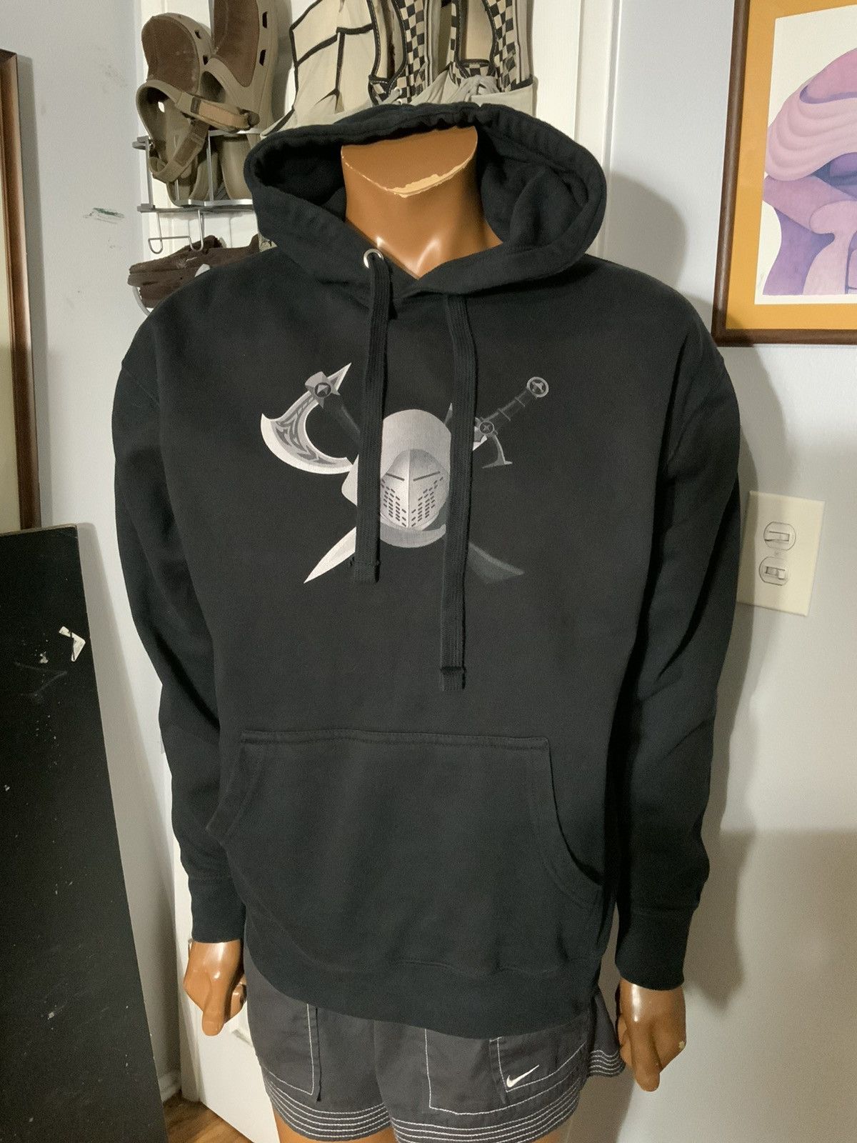 Other Ubisoft Assassins Creed Video Game Pullover Promo Hoodie Size US M / EU 48-50 / 2 - 7 Thumbnail