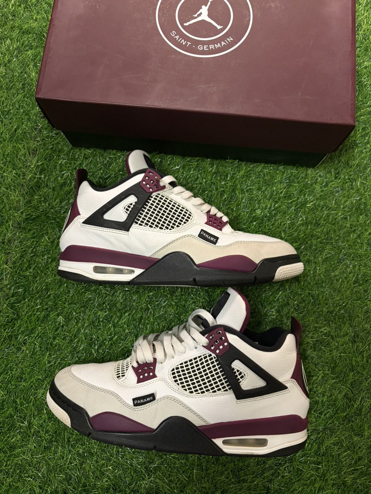 Jordan Brand Jordan 4 PSG Size US 11 / EU 44 - 1 Thumbnail