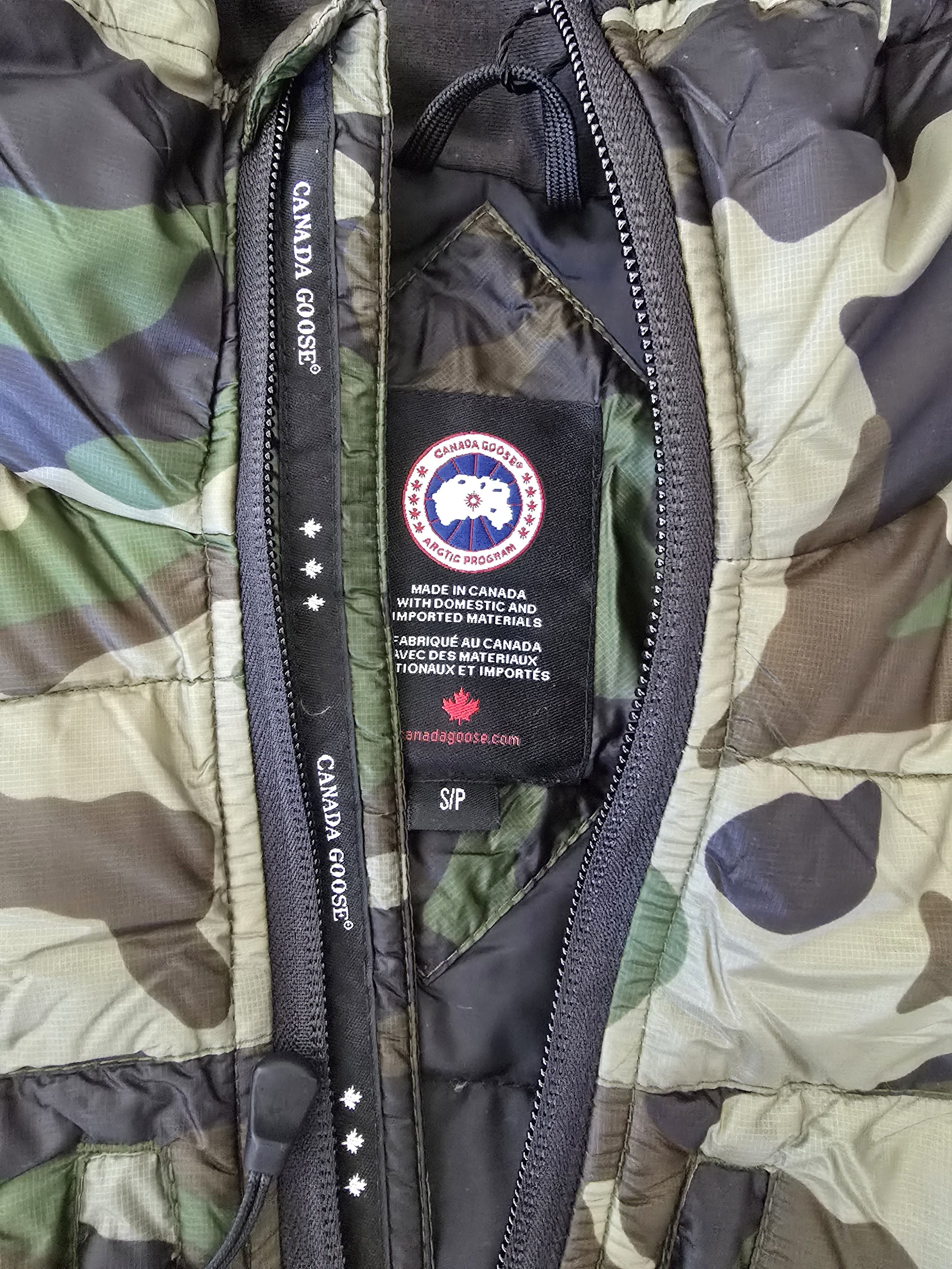 Canada Goose Canada Goose Hybridge Hoody Size US S / EU 44-46 / 1 - 3 Thumbnail