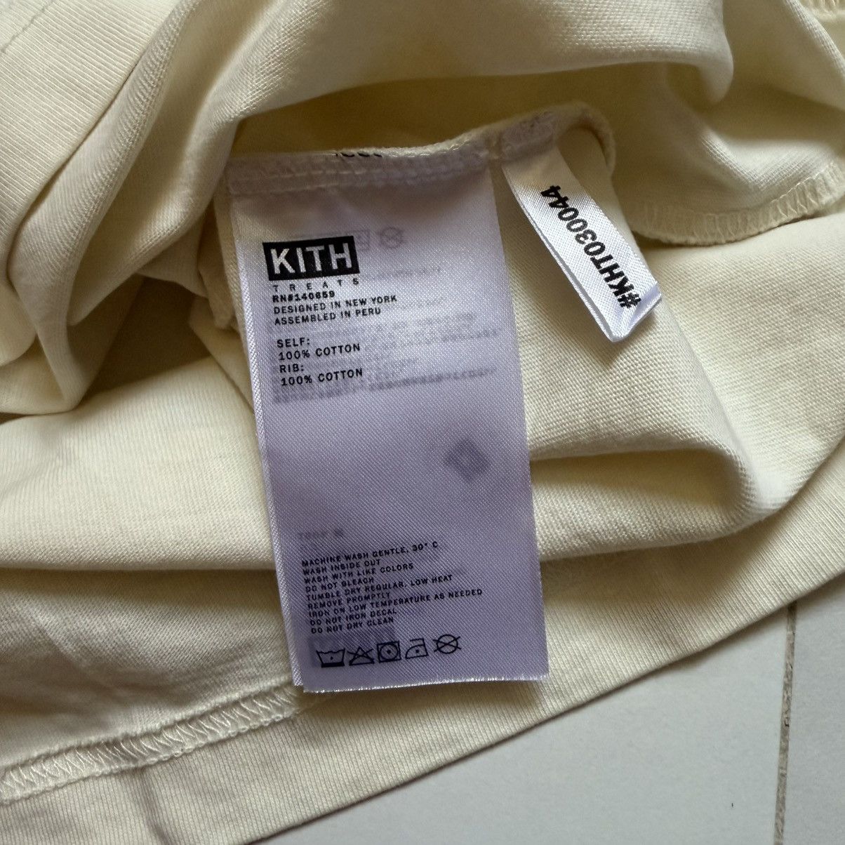 Kith Kith Treats Cheerios Vintage Tee SS22 Size US S / EU 44-46 / 1 - 6 Thumbnail