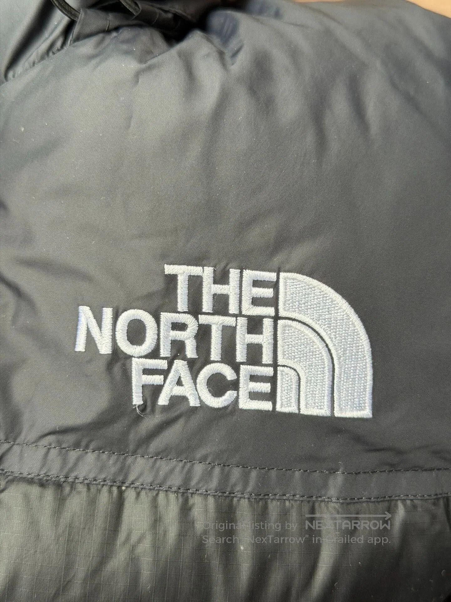 The North Face North Face 1996 Puffer Jacket Black. Size US S / EU 44-46 / 1 - 2 Thumbnail