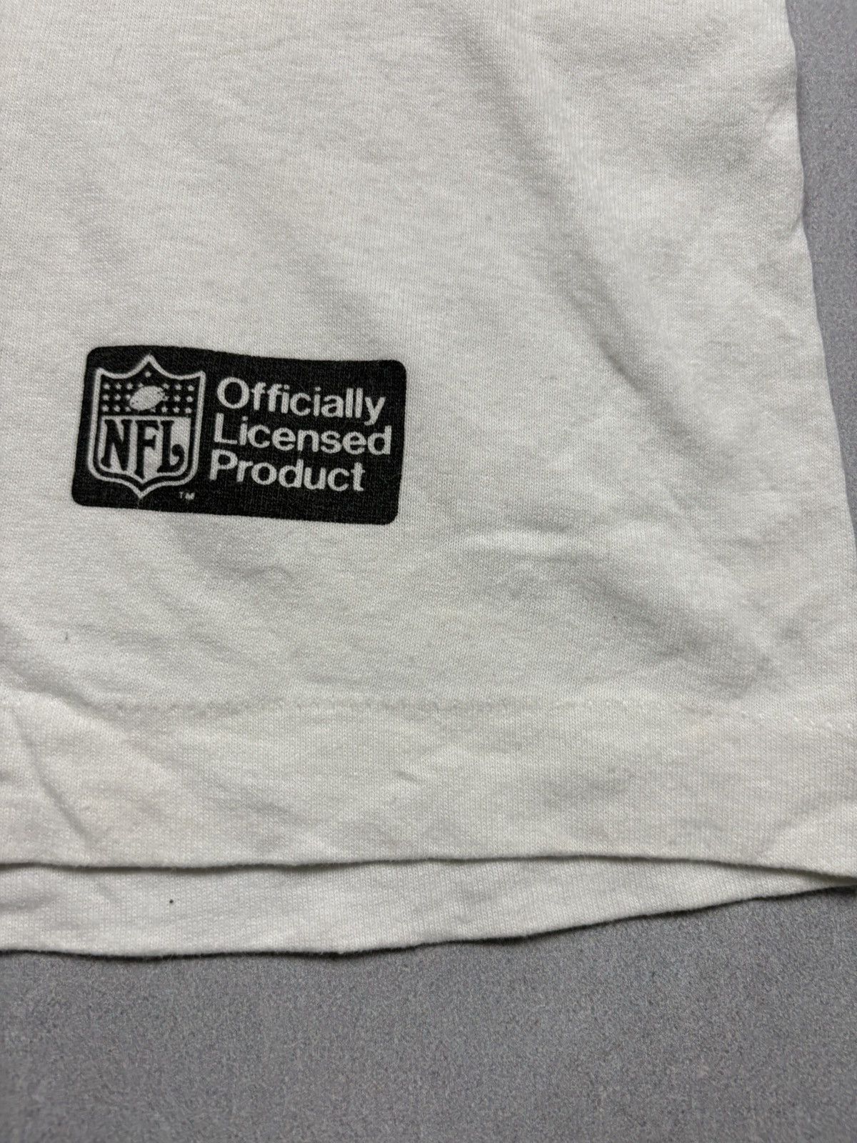 NFL 1990s San Francisco 49ers NFL Double Sided Tee Vintage Rare Size US L / EU 52-54 / 3 - 5 Thumbnail