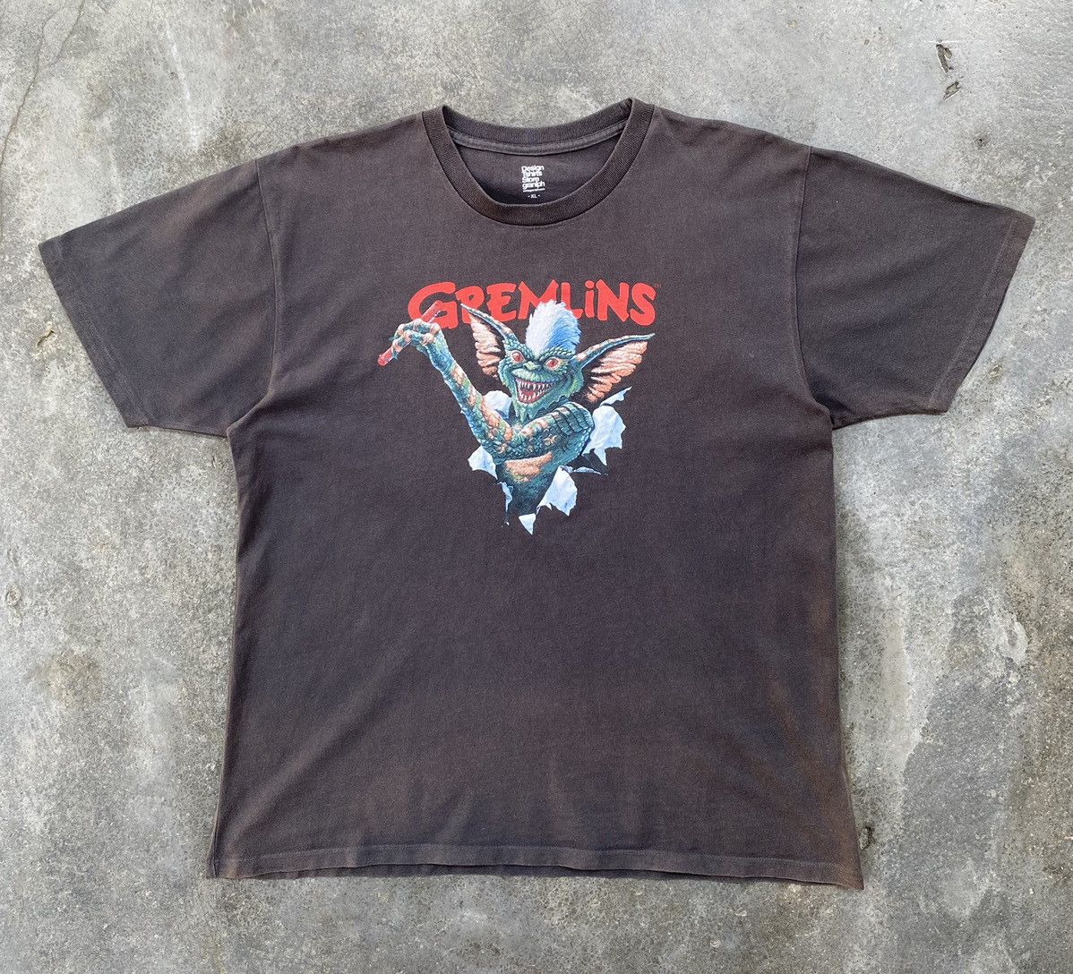Vintage Rare🔥Vintage Gremlins Warner Bros Movie Tees Size US XL / EU 56 / 4 - 1 Thumbnail