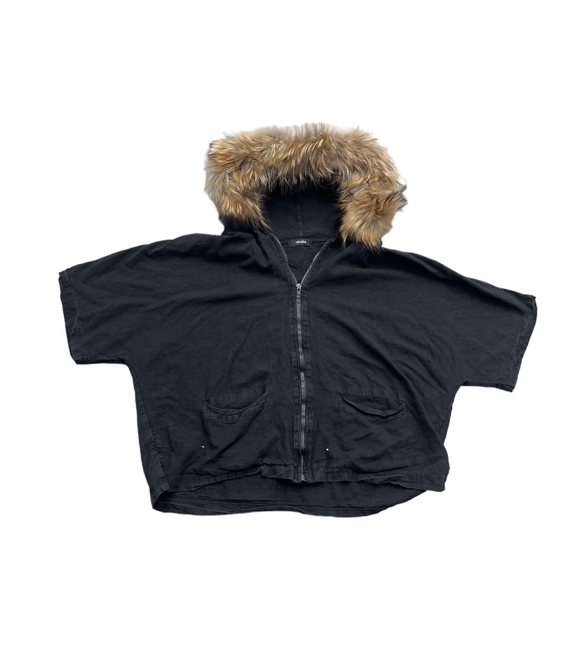 If Six Was Nine × Japanese Brand × Le Grande Bleu (L.G.B.) ❤️‍🔥 BINDING OFFER ❤️‍🔥FUR PONCHO ABPLUS TEE Size US S / EU 44-46 / 1 - 1 Thumbnail