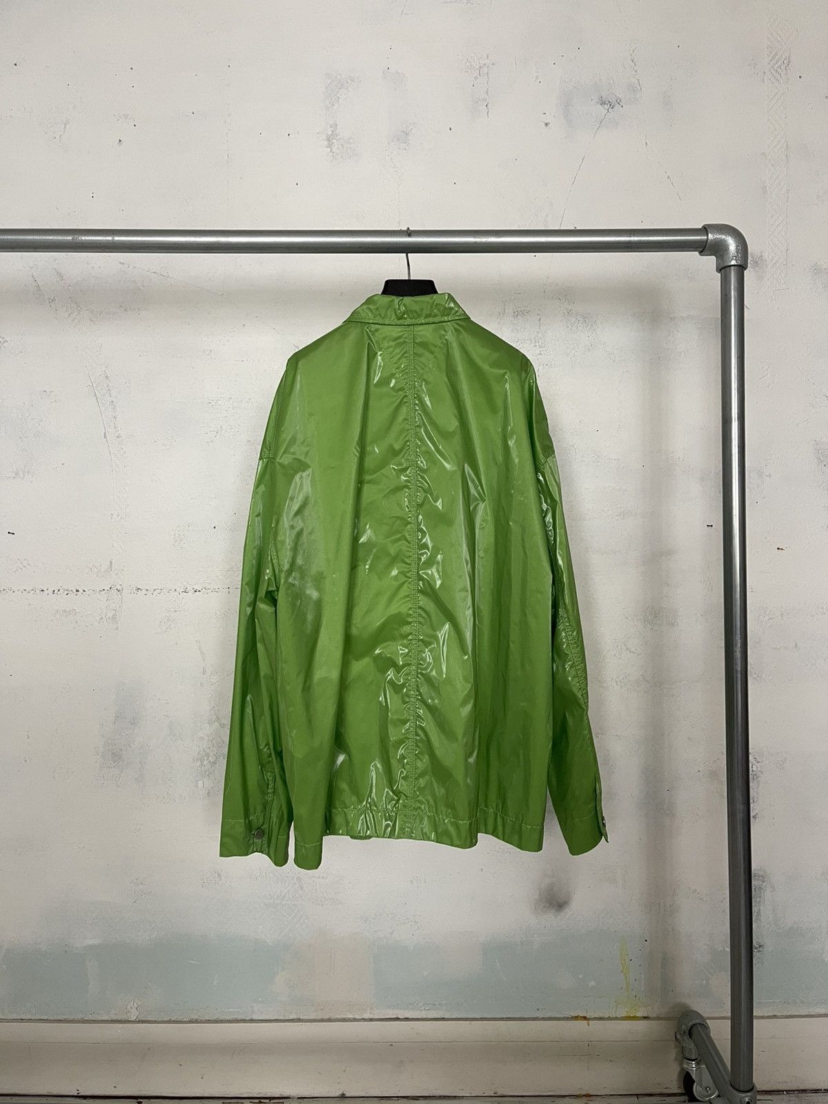 Bottega Veneta Bottega Veneta Nylon Jacket Size US L / EU 52-54 / 3 - 5 Thumbnail