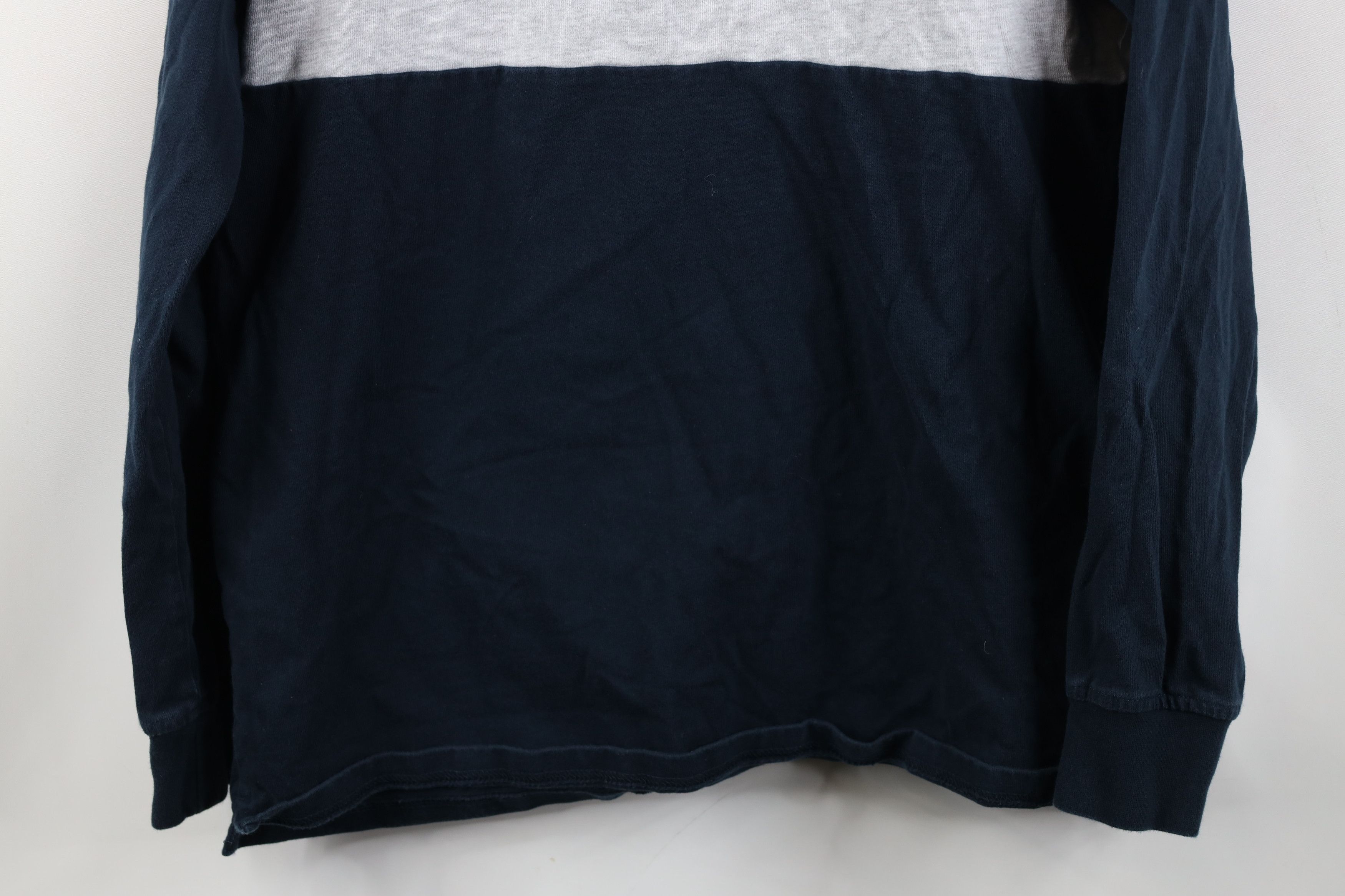 Spitfire Vintage 90s Y2K Spitfire Skateboarding Long Sleeve Polo Size US L / EU 52-54 / 3 - 15 Thumbnail
