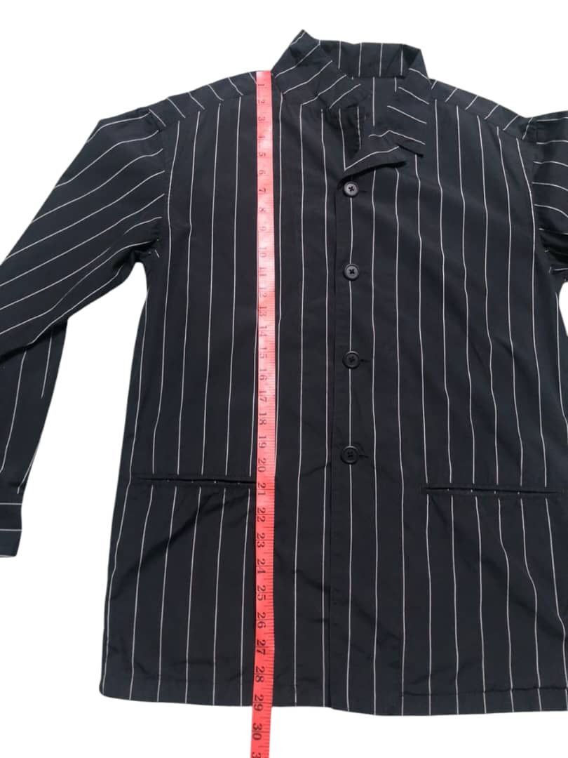 PPFM × Vintage VINTAGE PPFM STRIPE CASUALLY COAT LIGHT JACKET Size US M / EU 48-50 / 2 - 17 Thumbnail