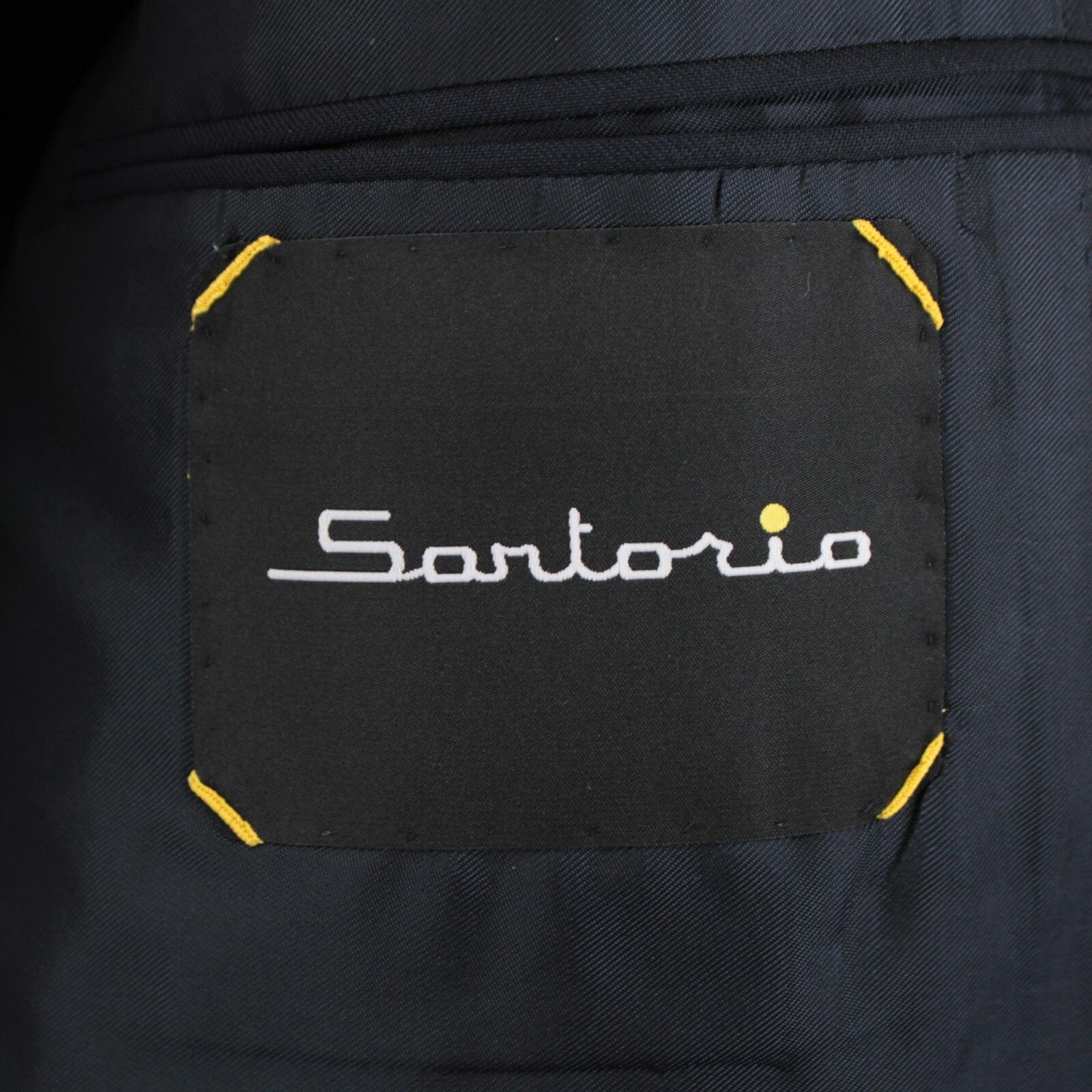 SARTORIO Sartorio Suit Size US 48 Regular in Blue Size 48R - 8 Thumbnail