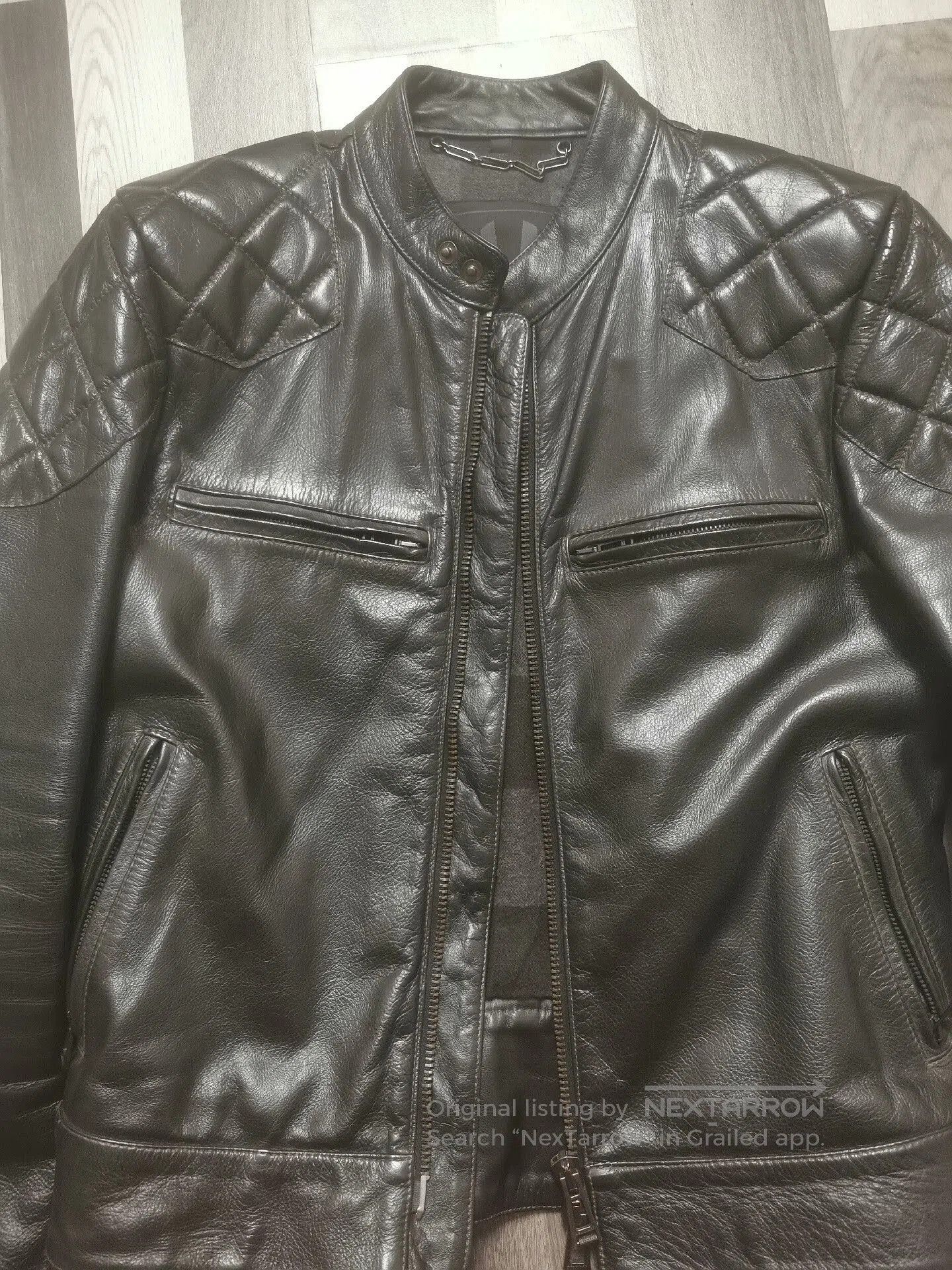 Belstaff Classic Belstaff Leather Jacket for Sale. Size US S / EU 44-46 / 1 - 2 Thumbnail