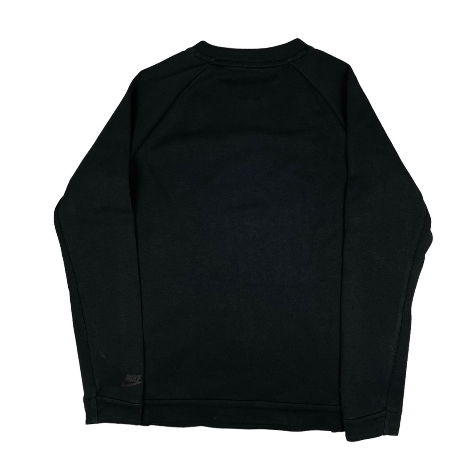 Nike Nike Tech Fleece Crewneck Sweatshirt M small logo Size US M / EU 48-50 / 2 - 7 Thumbnail