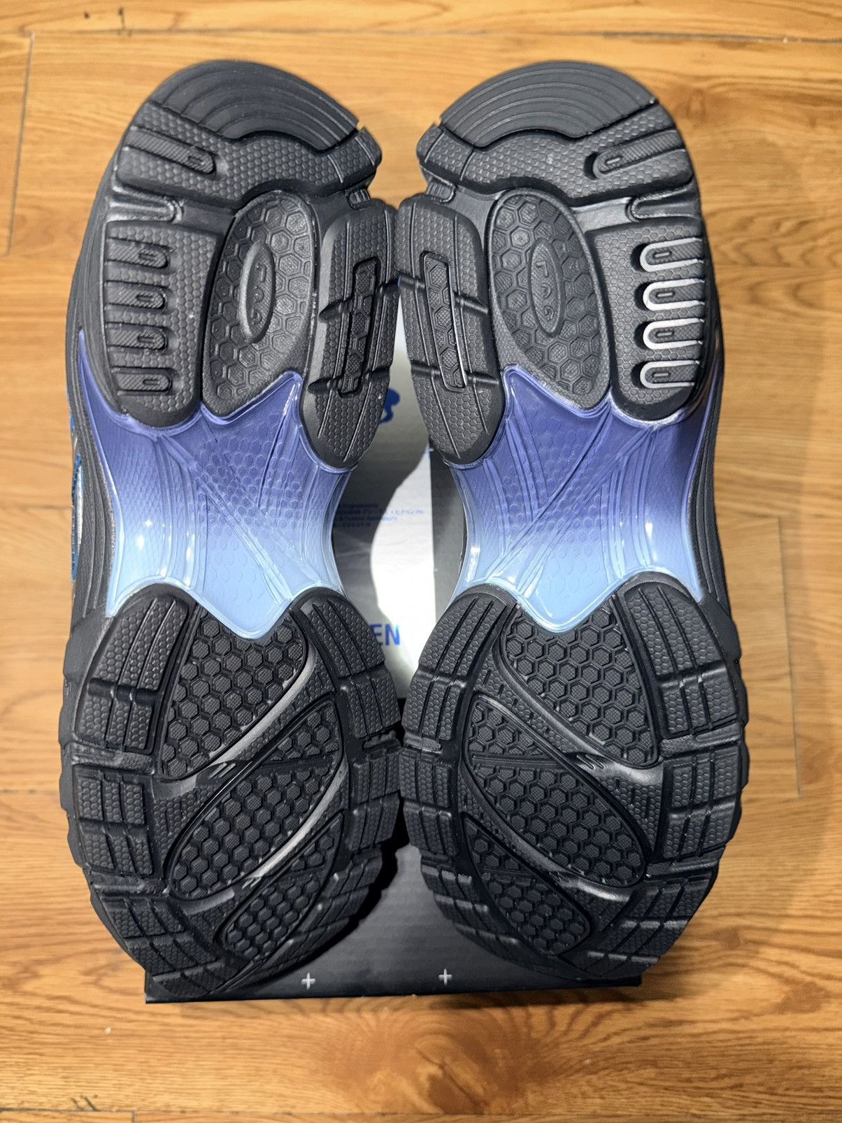 Asics × HIDDEN ASICS Gel-DS Trainer 14 Hidden NY Dusk (Special Box) Sz 7 M Size US 7 / EU 40 - 5 Thumbnail