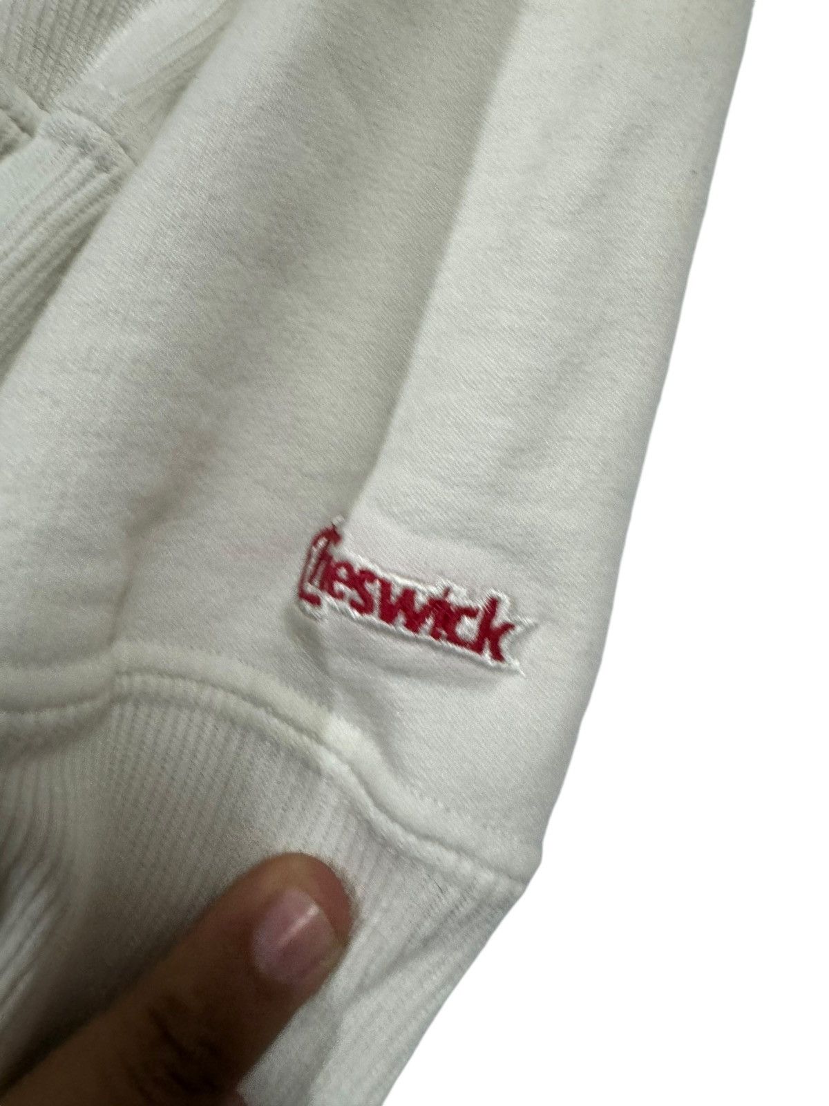 Sugar Cane × Toyo Enterprises Cheawick By Sugar Cane Reverse Weave Pullover Hoodies Size US M / EU 48-50 / 2 - 8 Thumbnail