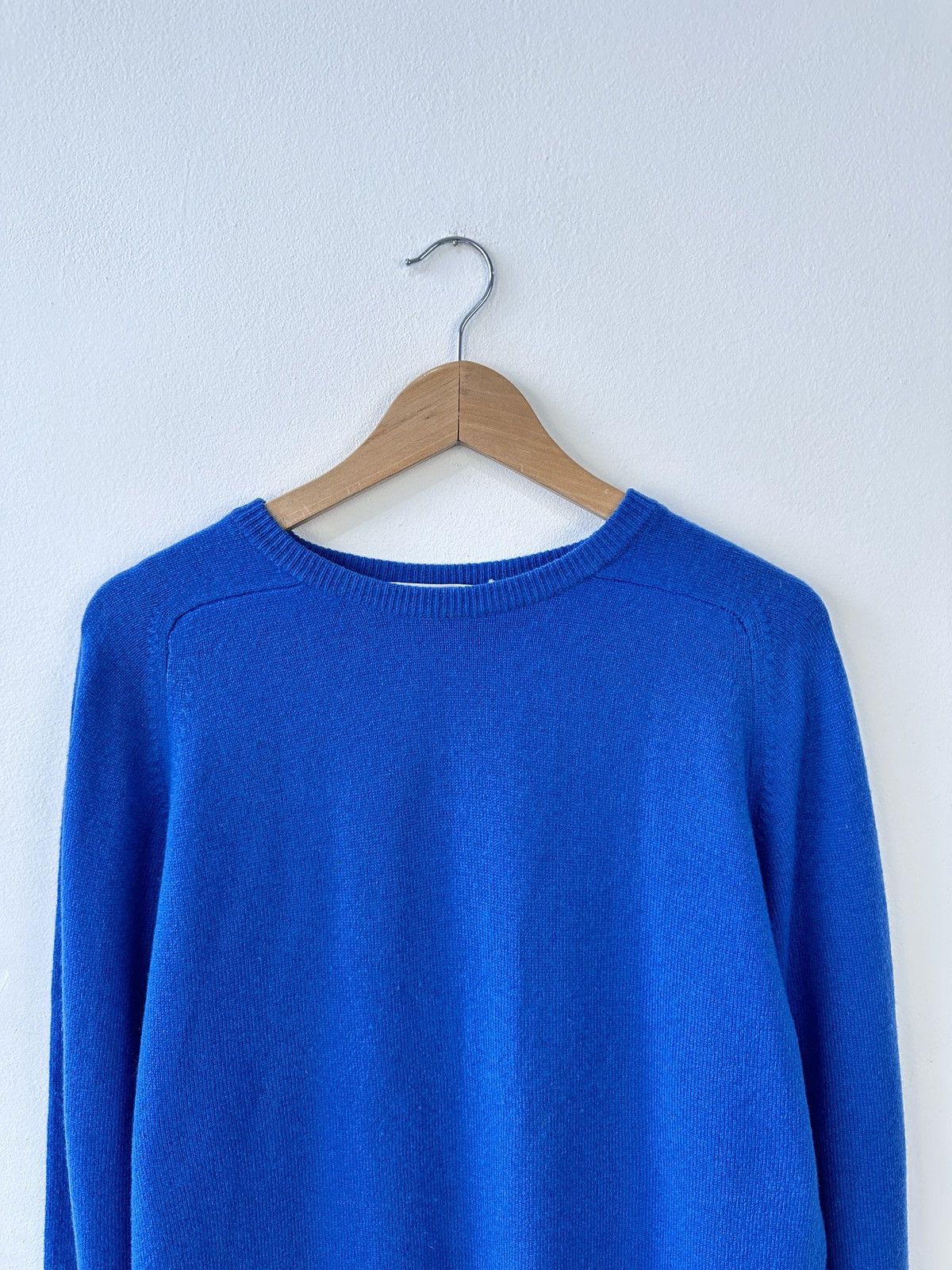 Burberry Authentic Burberrys' Crew Neck Jumper 100% Pure Lambswool Size US M / EU 48-50 / 2 - 5 Thumbnail