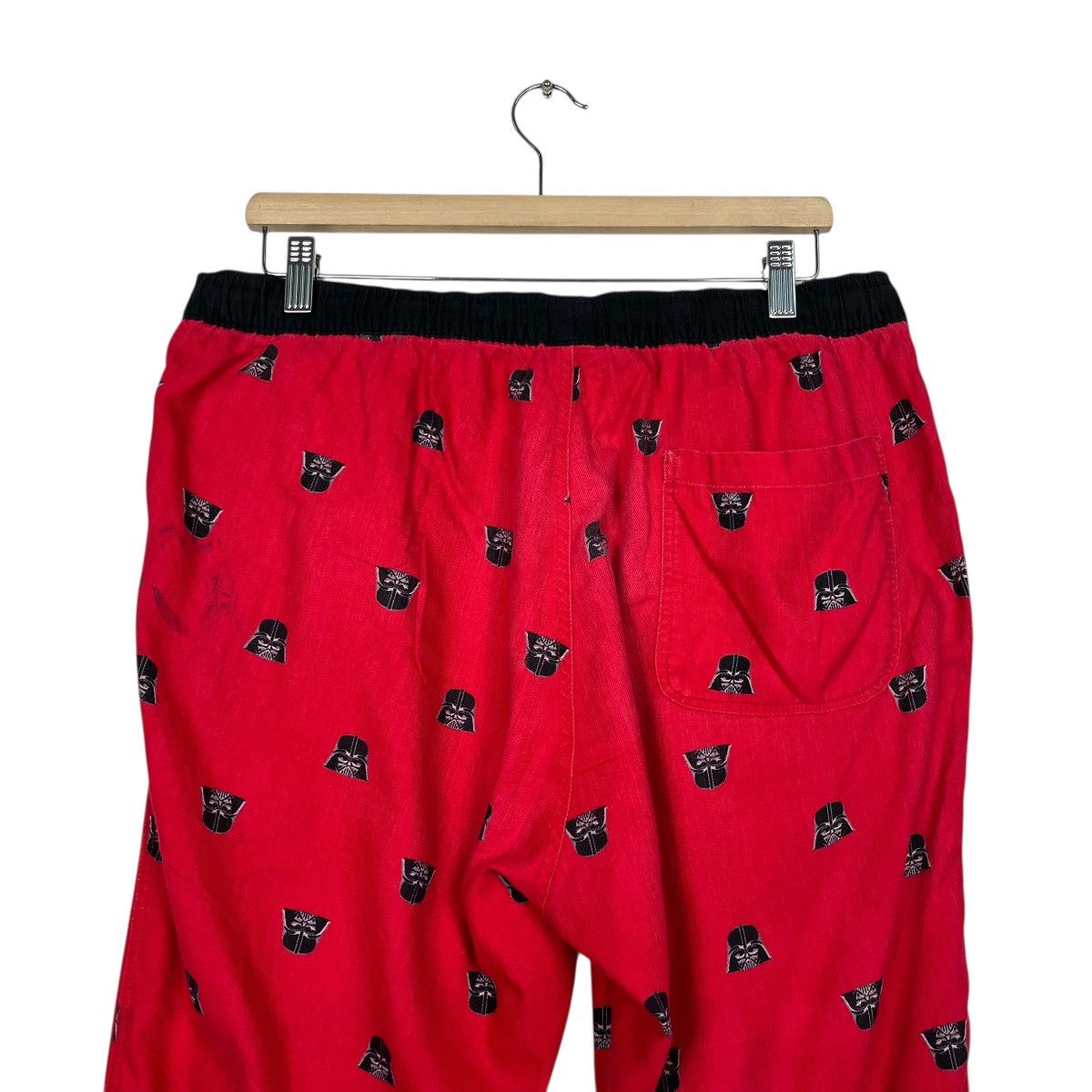Star Wars Vintage Japanese Designer Star Wars Easy Pants Size US 32 / EU 48 - 9 Thumbnail