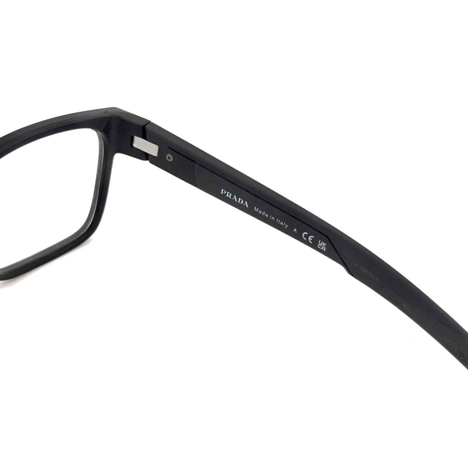 Prada PRADA Linea Rossa Eyewear 02P Matte Unisex Eyeglasses PS02PV Size ONE SIZE - 7 Thumbnail