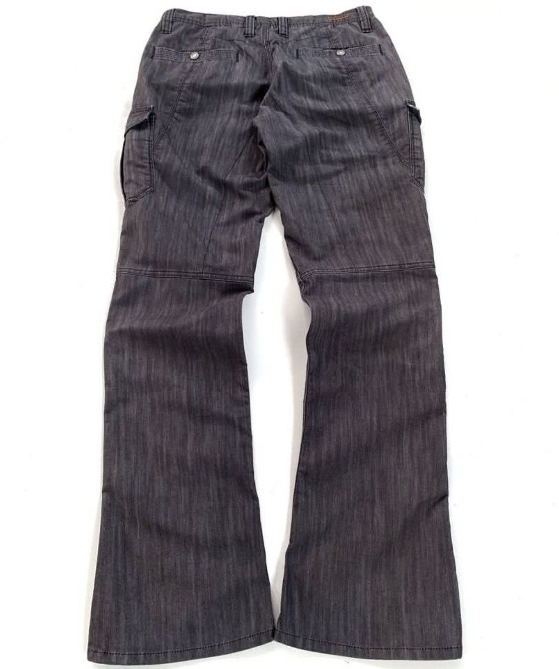 Isamu Katayama Backlash Japanese Brand Nicole Club For Men herringbone jeans Size US 30 / EU 46 - 3 Thumbnail