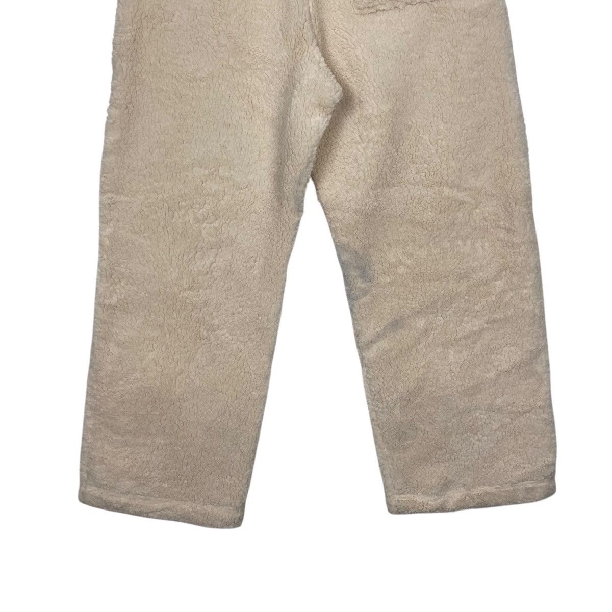 JW Anderson Jw Anderson X uniqlo fleece baggy pant Size US 32 / EU 48 - 10 Thumbnail