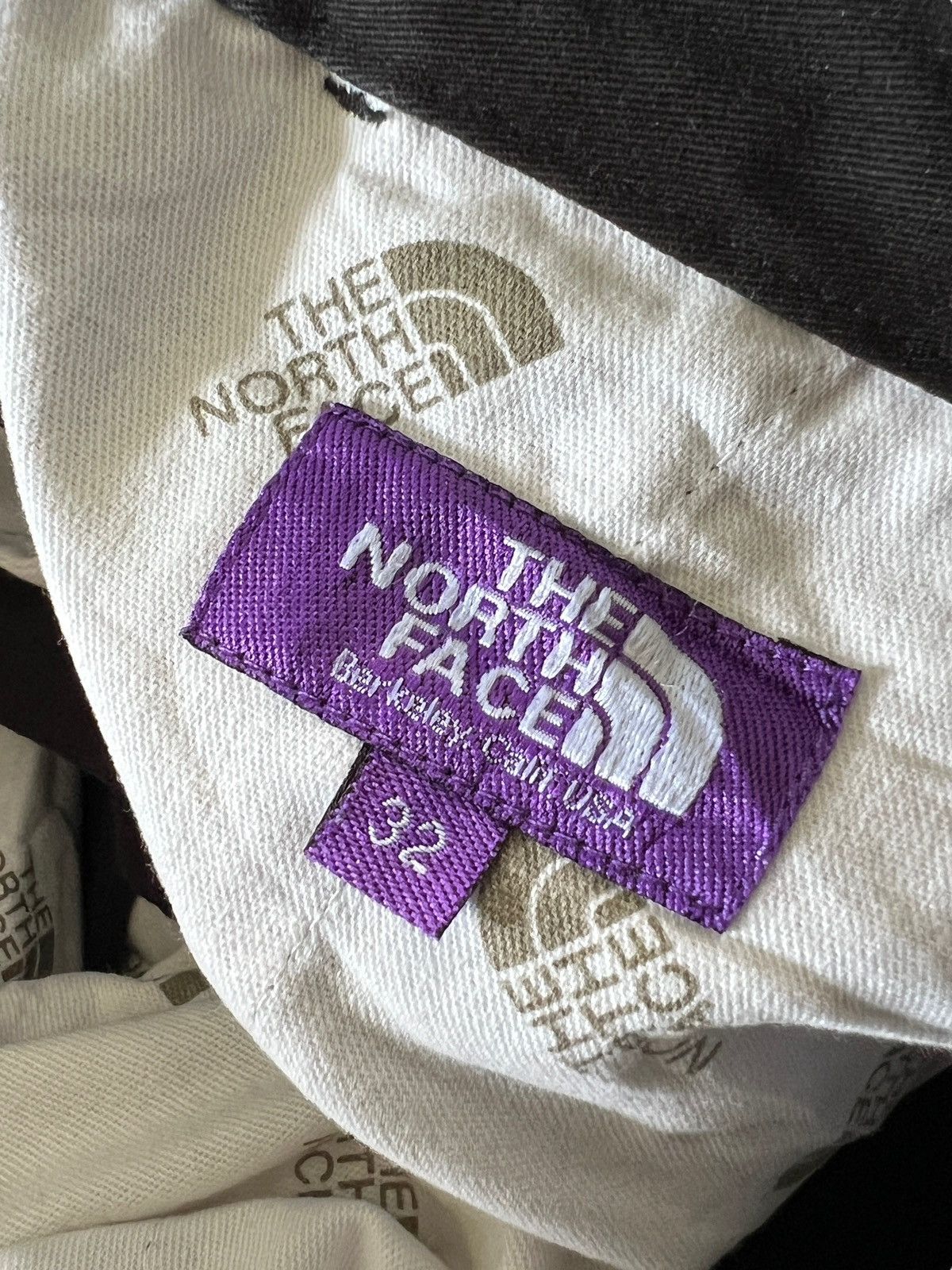 Nanamica The North Face Purple Label Stretch Twill Tapered Pants Size US 32 / EU 48 - 11 Thumbnail